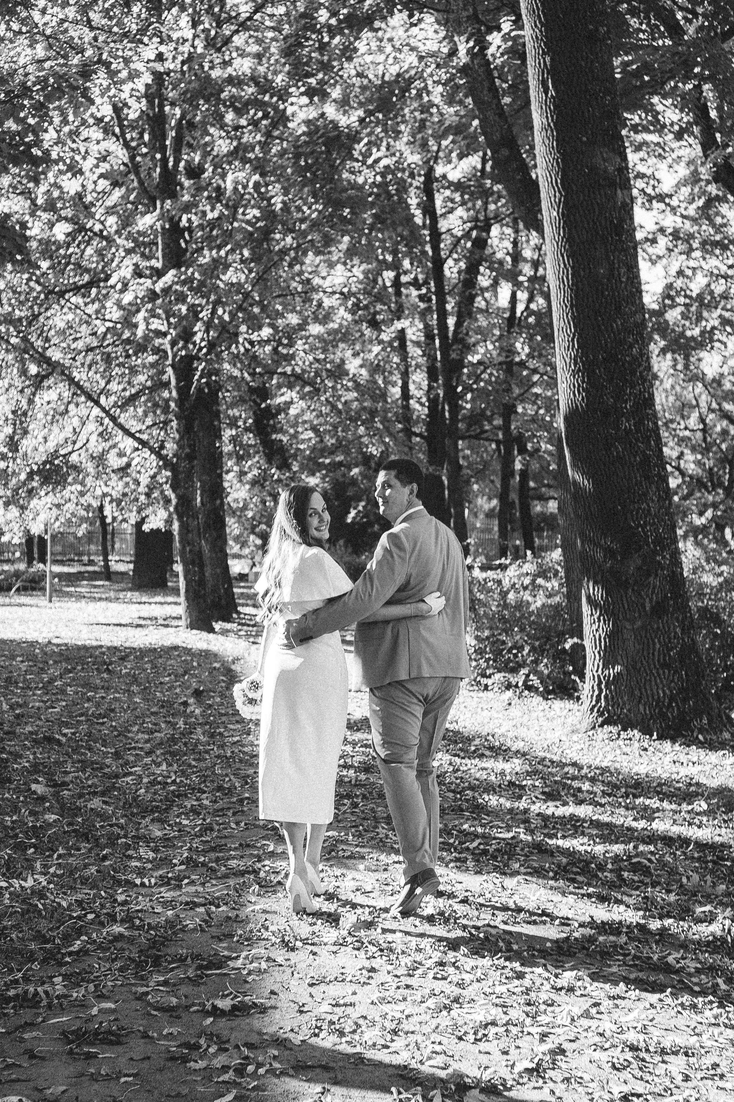 СВАДЕБНАЯ В ПУШКИНЕ. Профессиональный фотограф, Санкт-Петербург — Виктория Богомолова