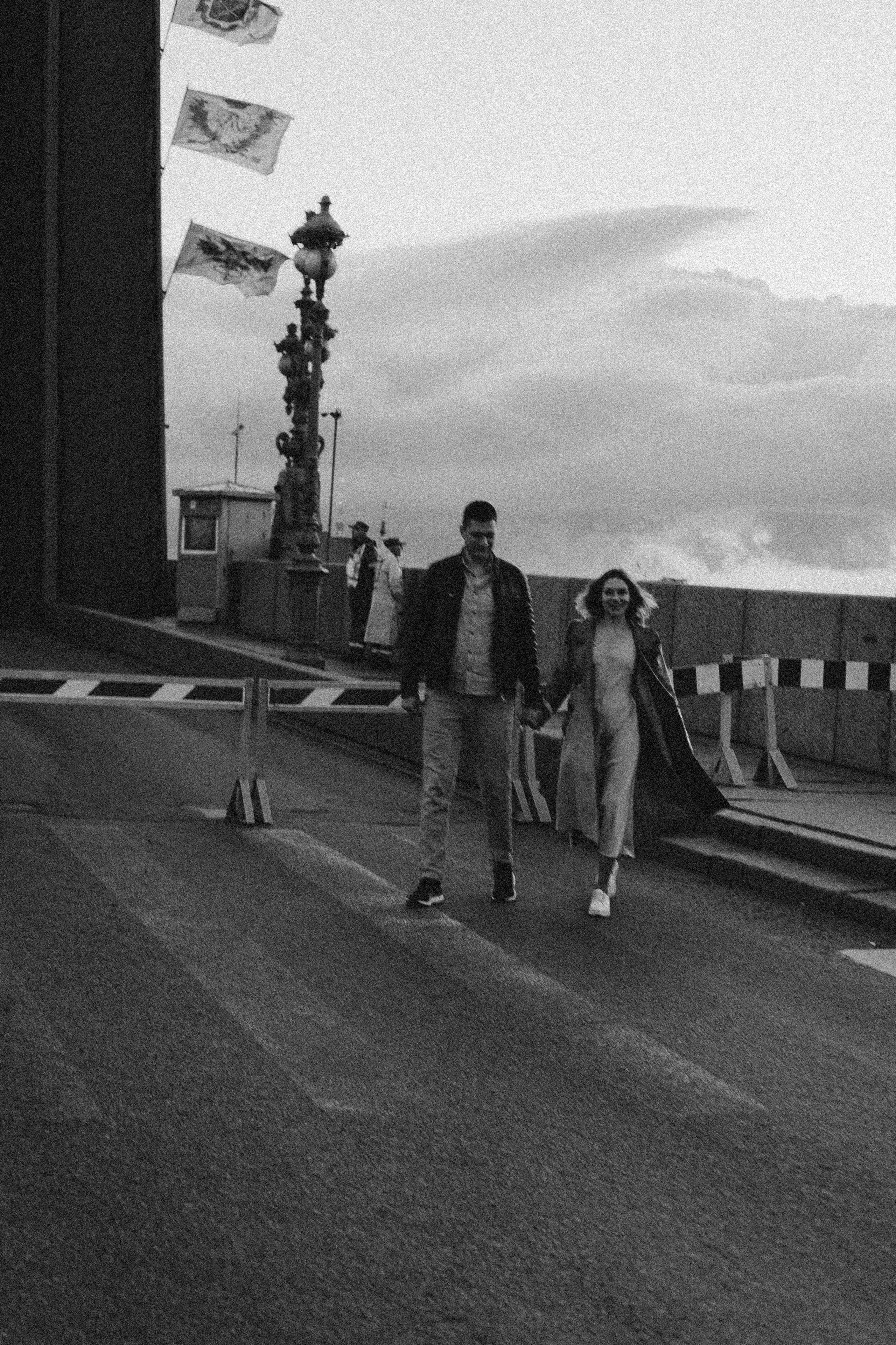 Рассветная, белые ночи. Профессиональный фотограф, Санкт-Петербург — Виктория Богомолова