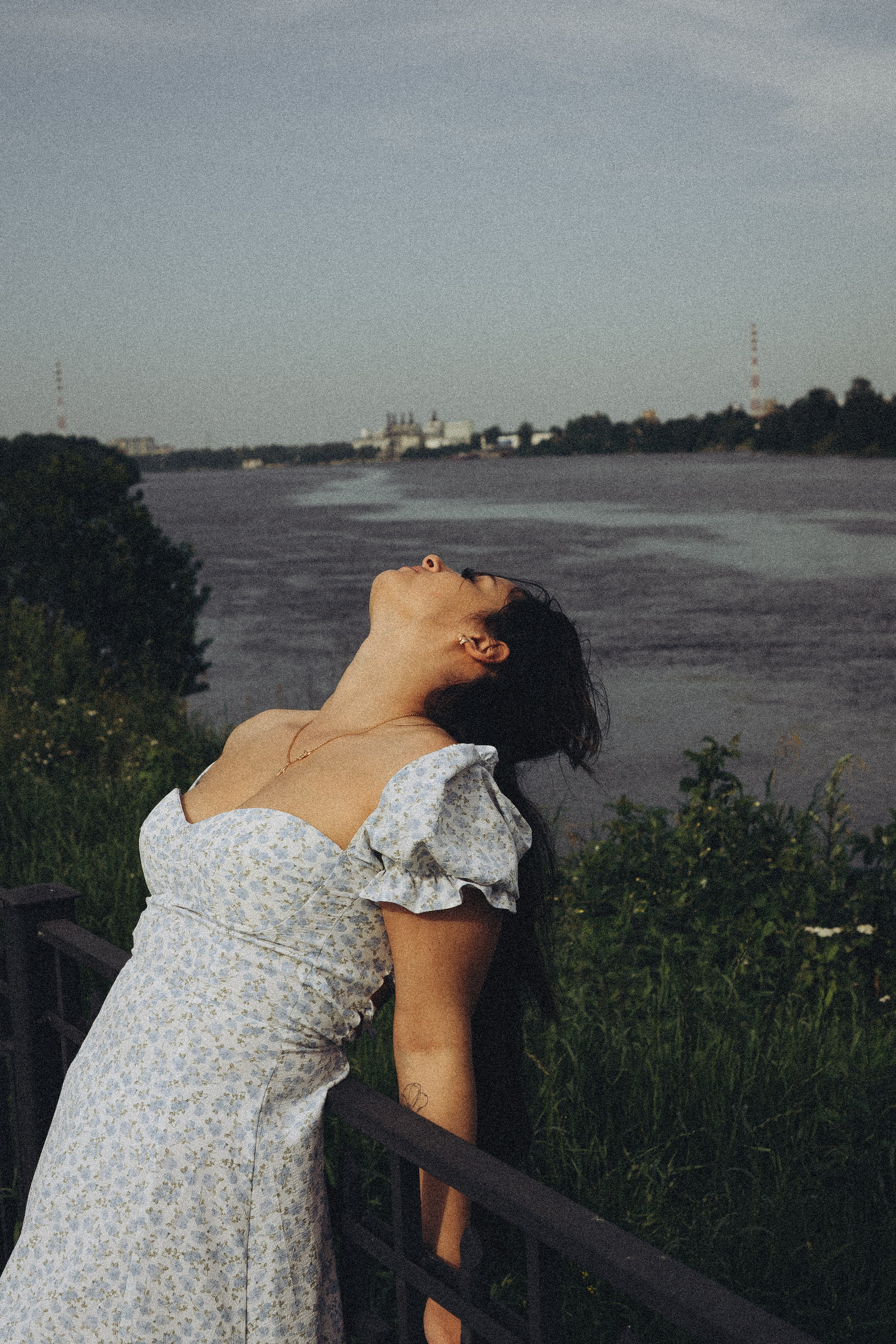 Прогулка в Ленинградской области. Профессиональный фотограф, Санкт-Петербург — Виктория Богомолова