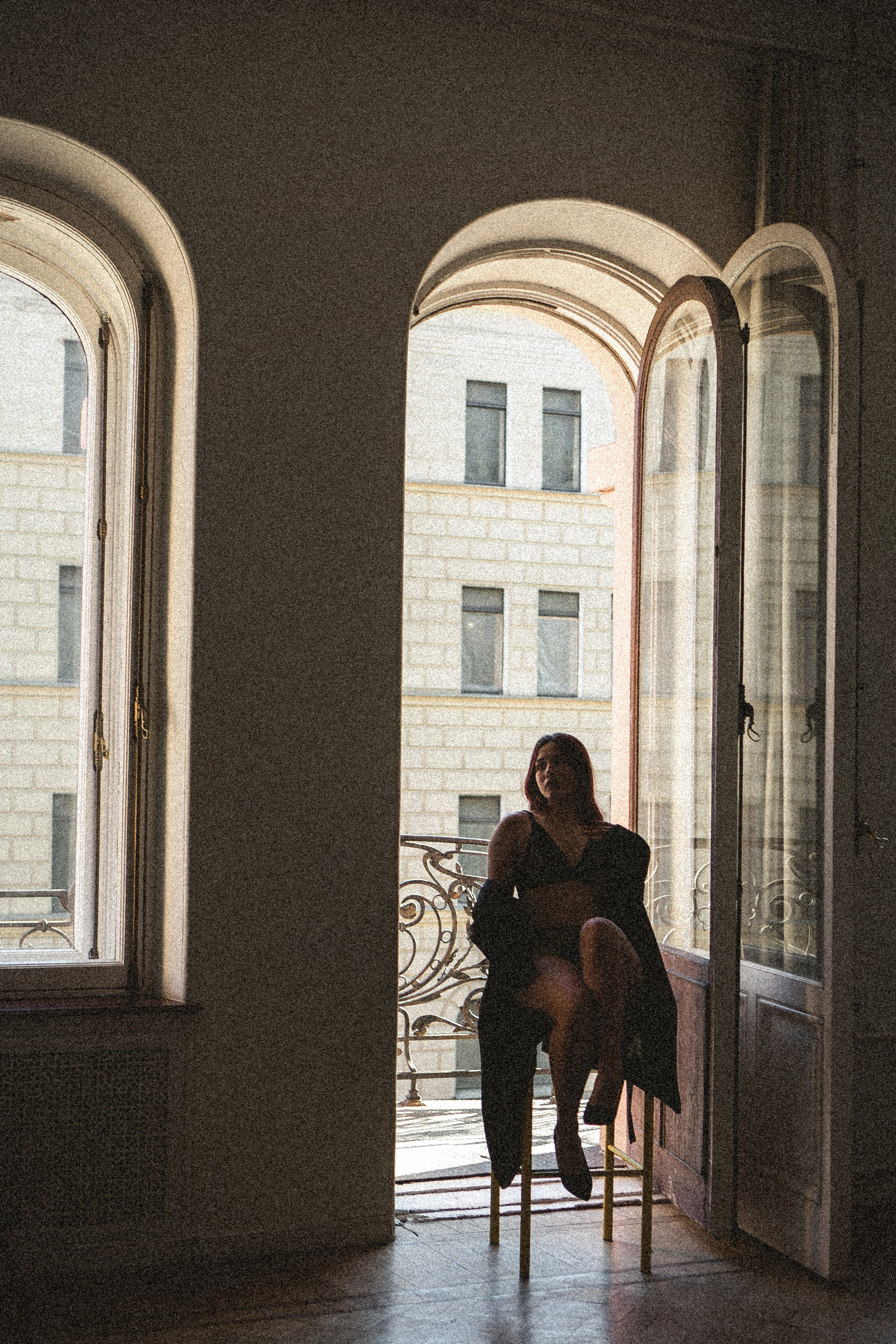 Питерский балкон. Профессиональный фотограф, Санкт-Петербург — Виктория Богомолова