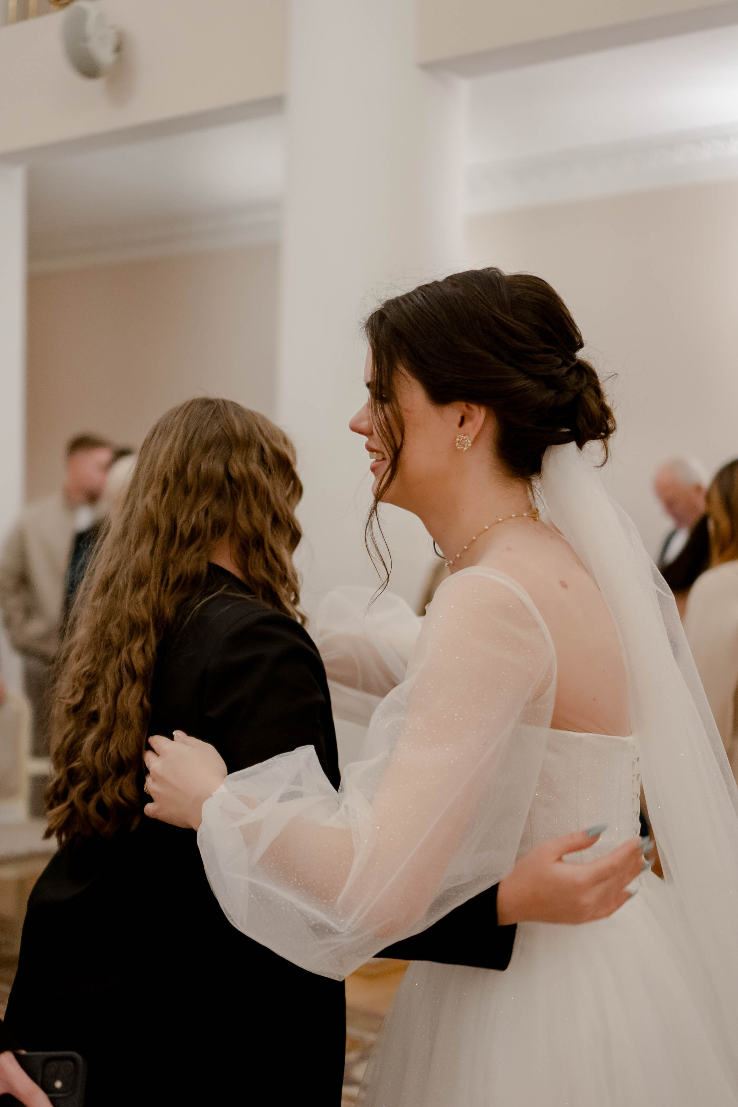 РЕПОРТАЖ В ЗАГСЕ. Профессиональный фотограф, Санкт-Петербург — Виктория Богомолова