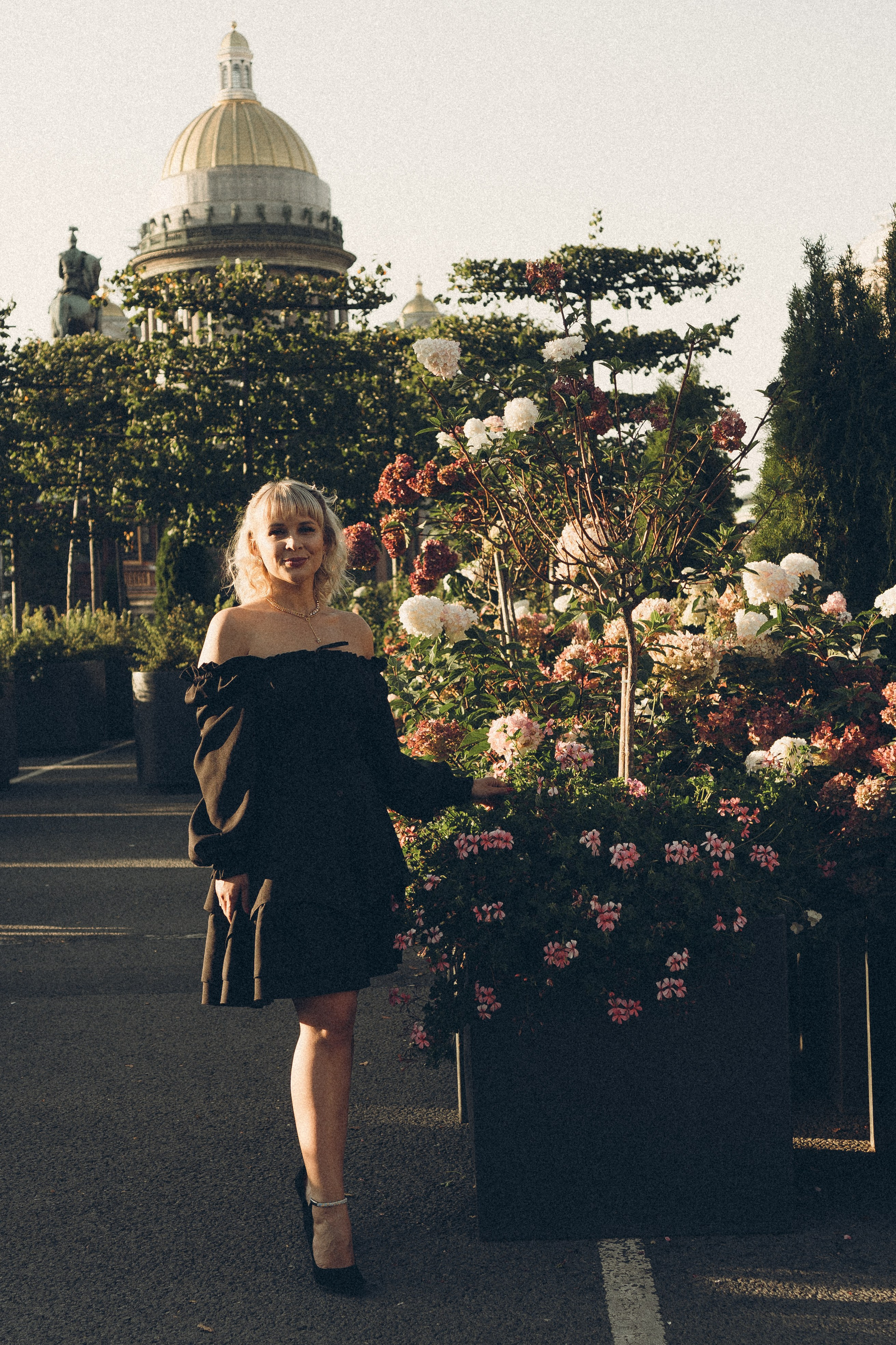 Сентябрьский вечер. Профессиональный фотограф, Санкт-Петербург — Виктория Богомолова