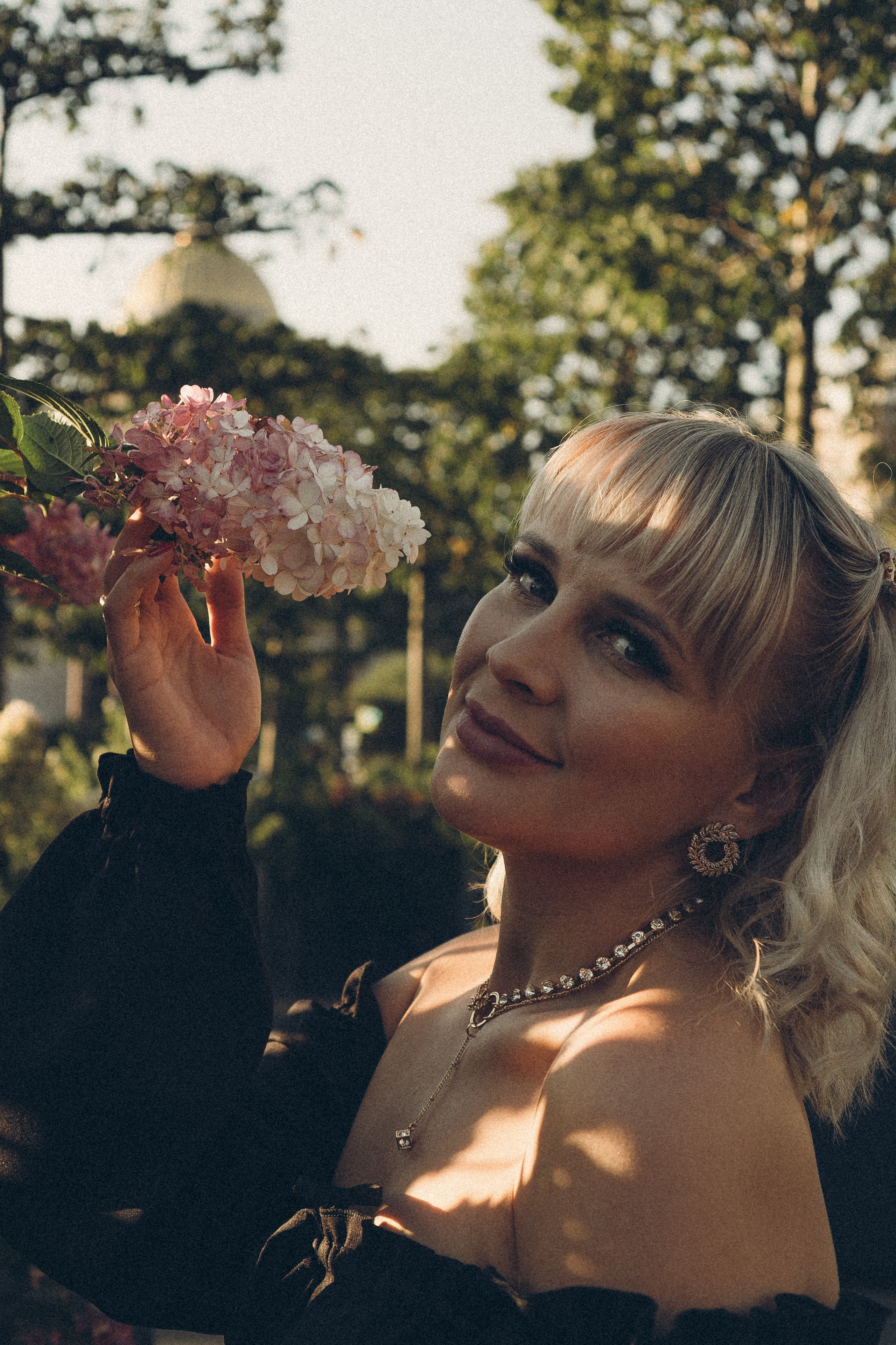 Сентябрьский вечер. Профессиональный фотограф, Санкт-Петербург — Виктория Богомолова