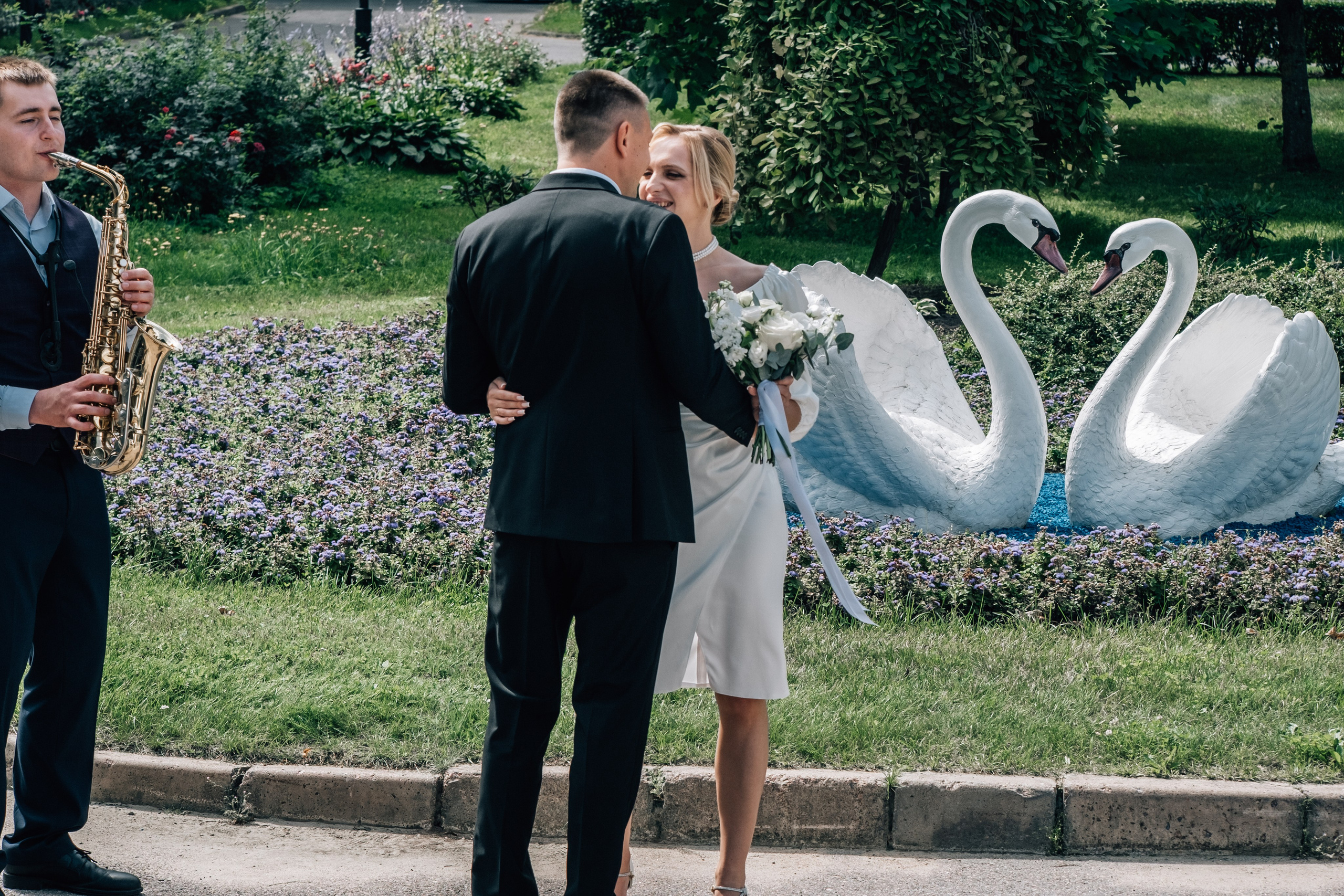 РЕПОРТАЖ В ЗАГСЕ. Профессиональный фотограф, Санкт-Петербург — Виктория Богомолова