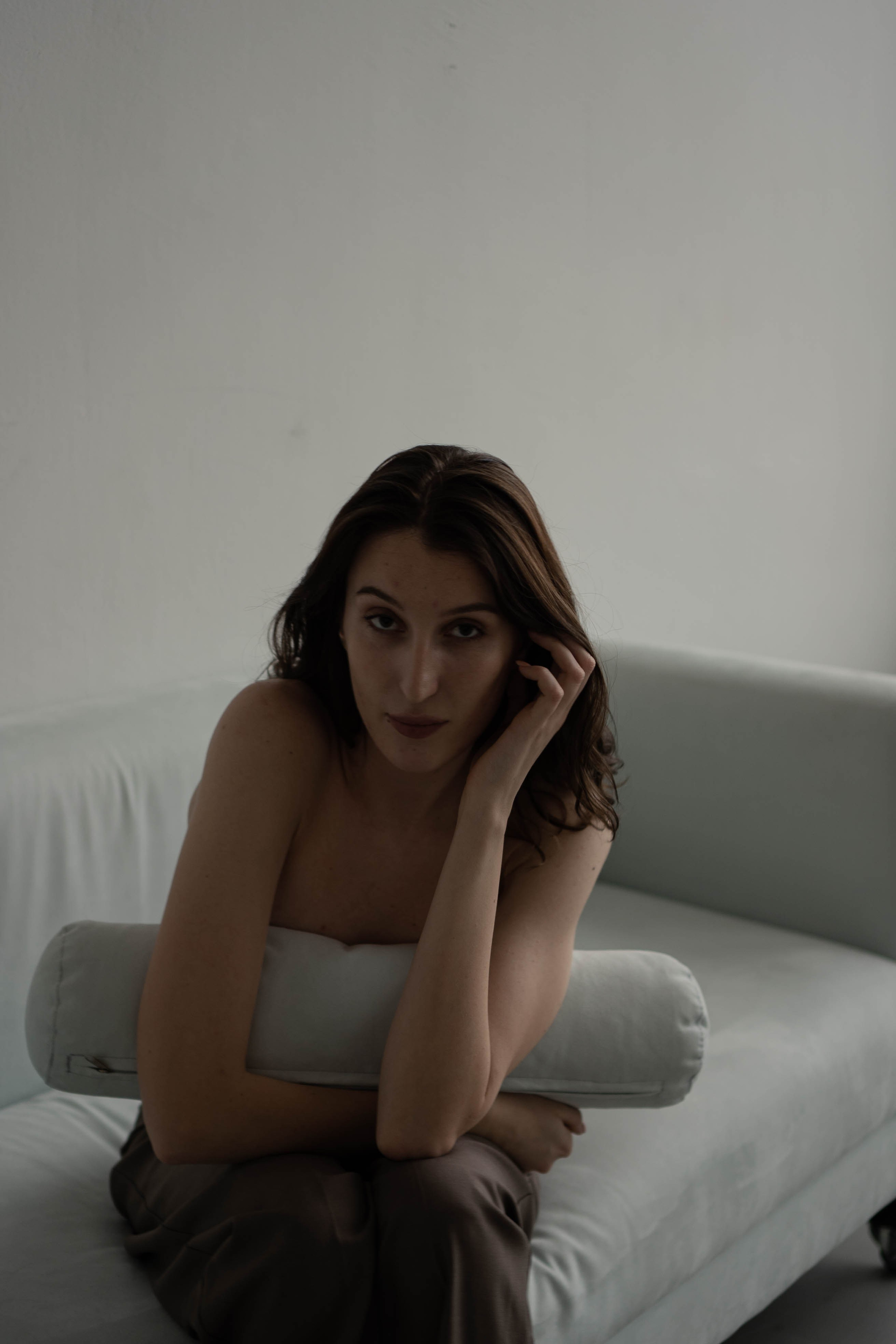 Студийная. Профессиональный фотограф, Санкт-Петербург — Виктория Богомолова