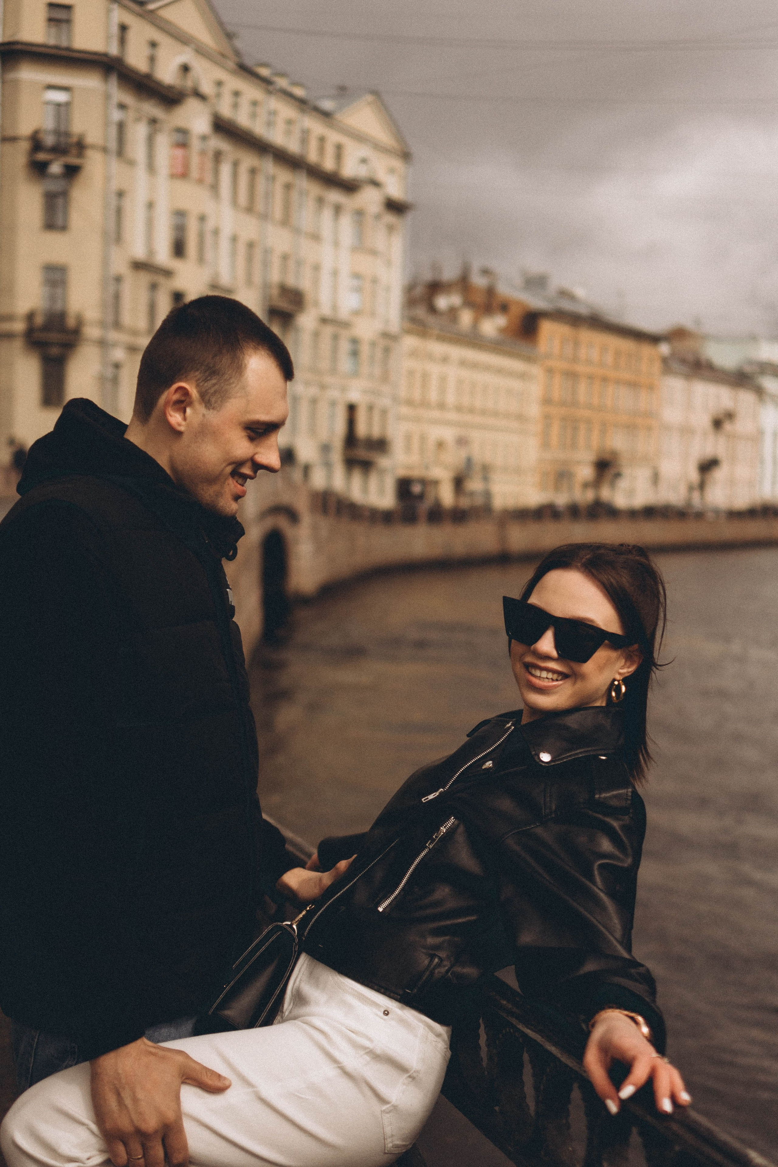 Прогулочная. Профессиональный фотограф, Санкт-Петербург — Виктория Богомолова