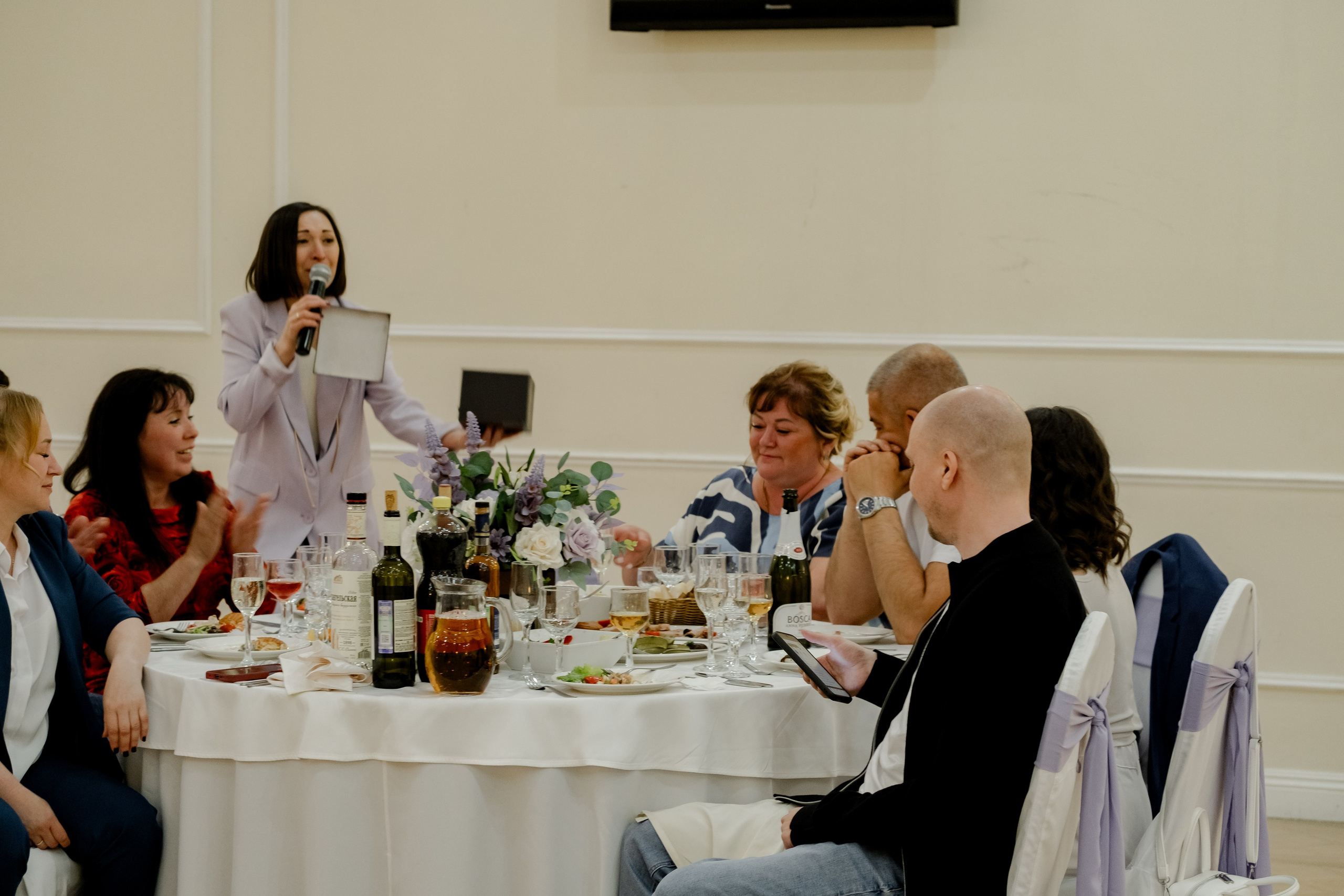 СВАДЕБНАЯ СЬЕМКА В ЗАГСЕ И БАНКЕТ. Профессиональный фотограф, Санкт-Петербург — Виктория Богомолова