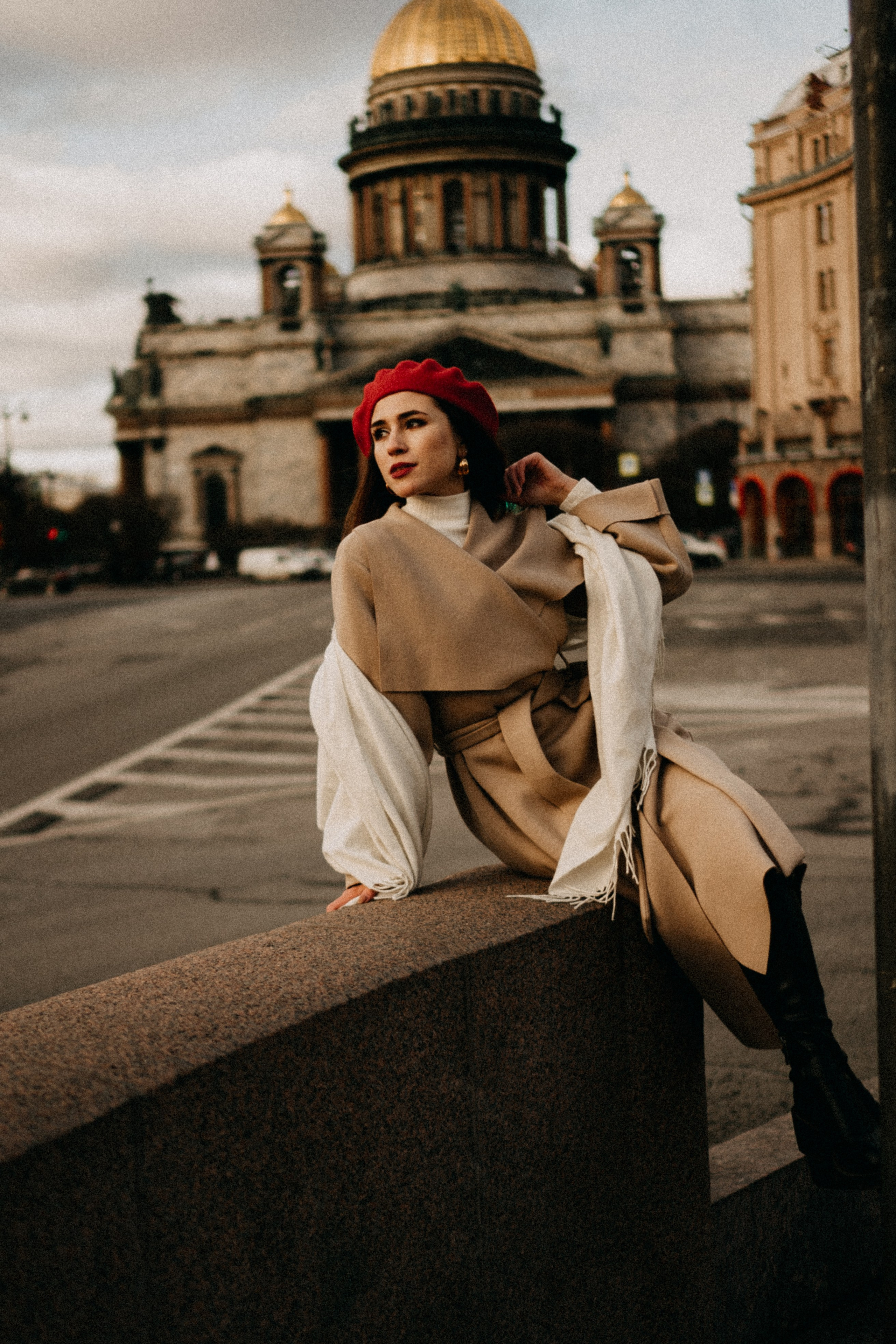 ПРОГУЛОЧНАЯ ФОТОСЕССИЯ. Профессиональный фотограф, Санкт-Петербург — Виктория Богомолова