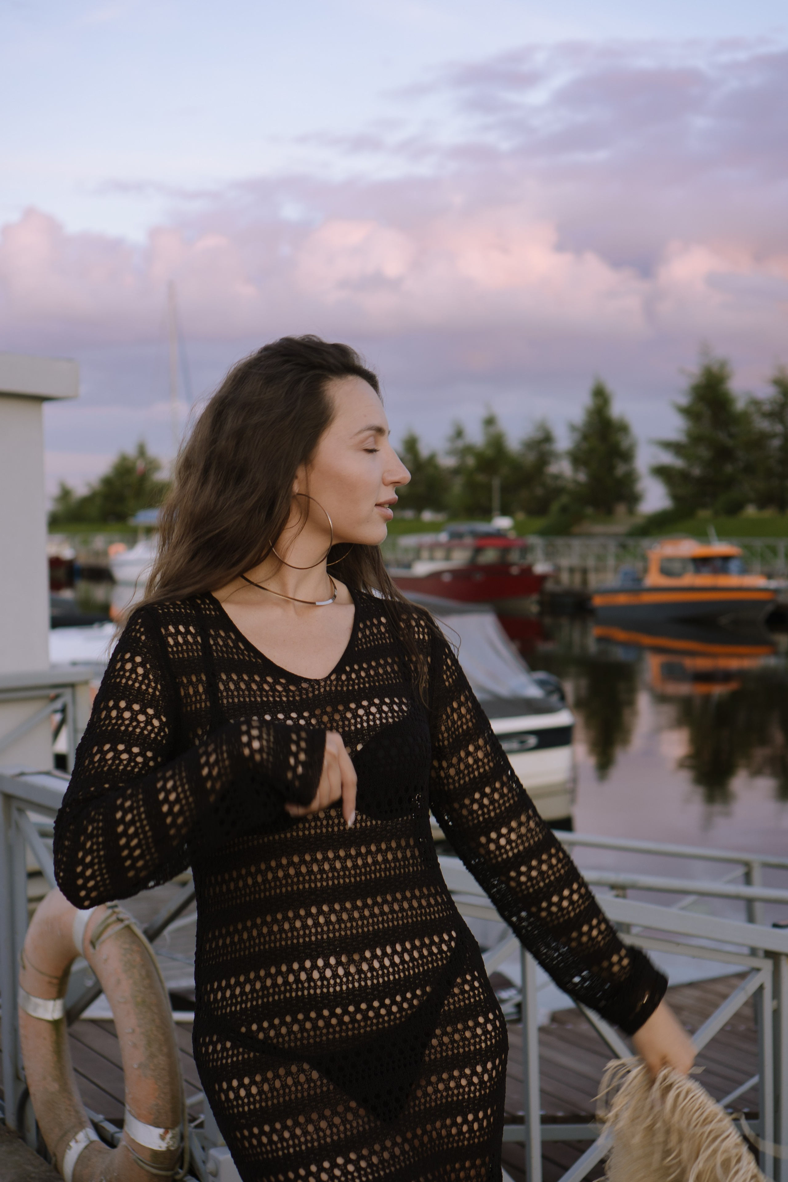 ЗАКАТ НА ЛАДОЖСКОМ ОЗЕРЕ. Профессиональный фотограф, Санкт-Петербург — Виктория Богомолова