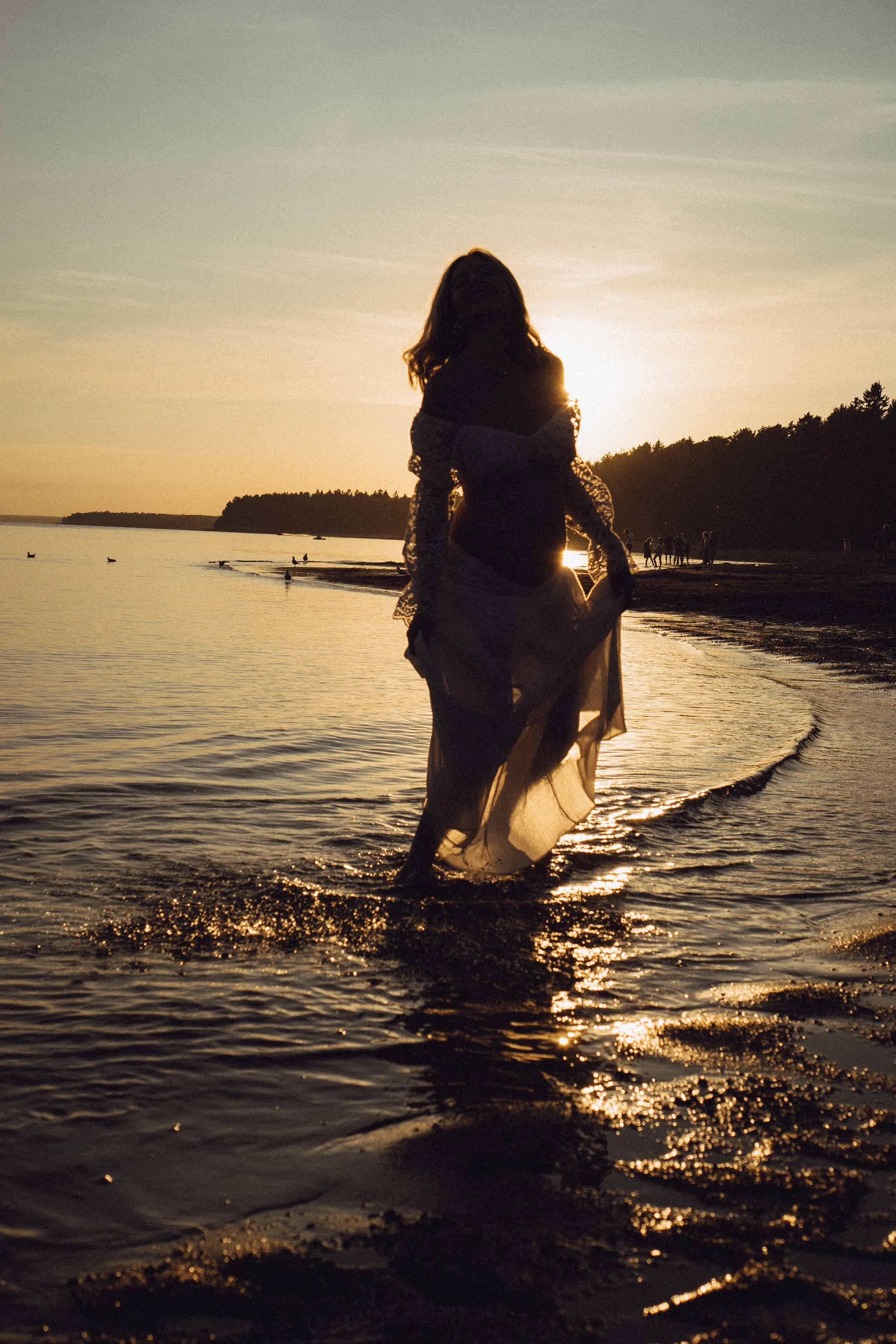 В ОЖИДАНИИ. Профессиональный фотограф, Санкт-Петербург — Виктория Богомолова