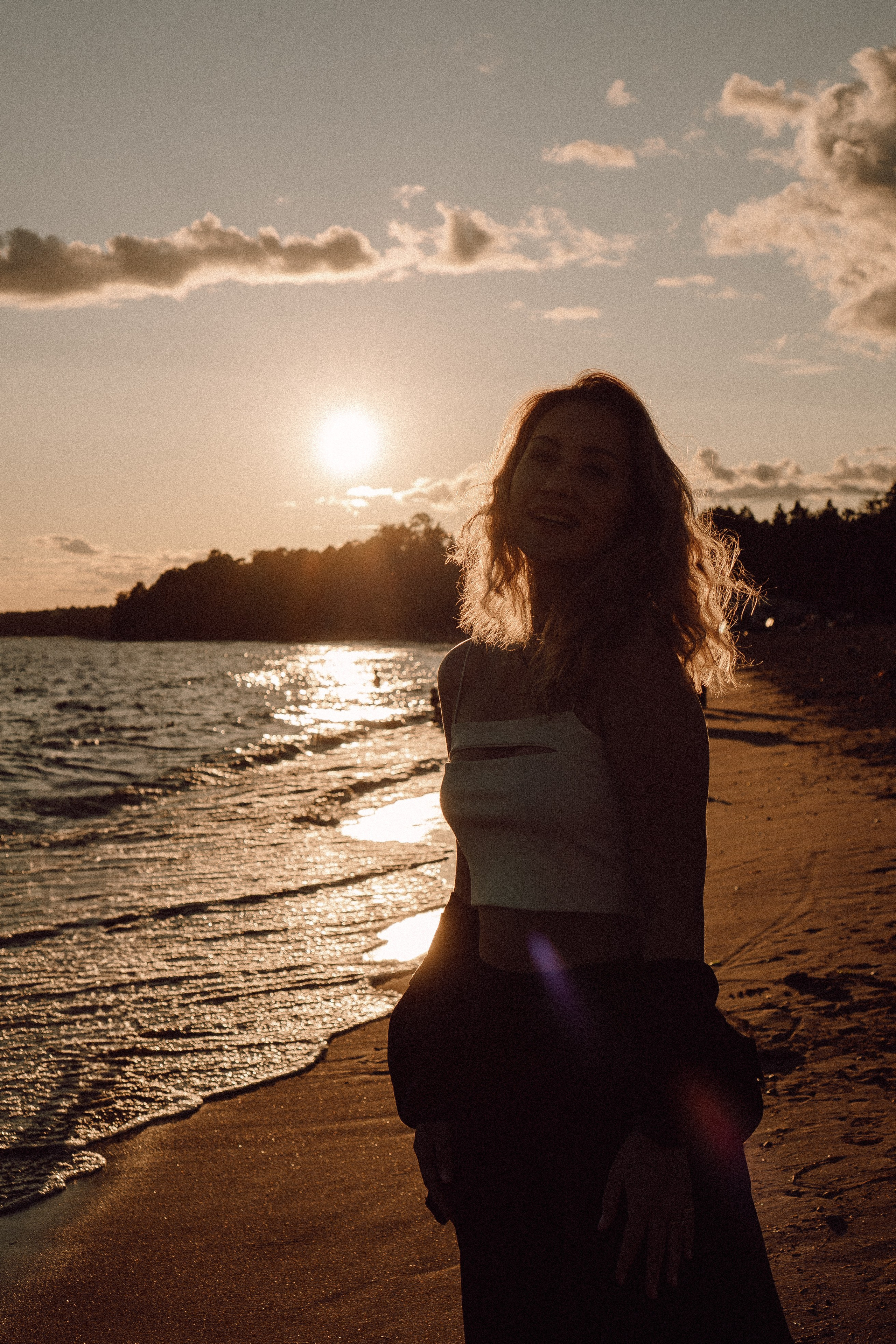 РОМАНТИКА ФИНСКОГО ЗАЛИВА. Профессиональный фотограф, Санкт-Петербург — Виктория Богомолова