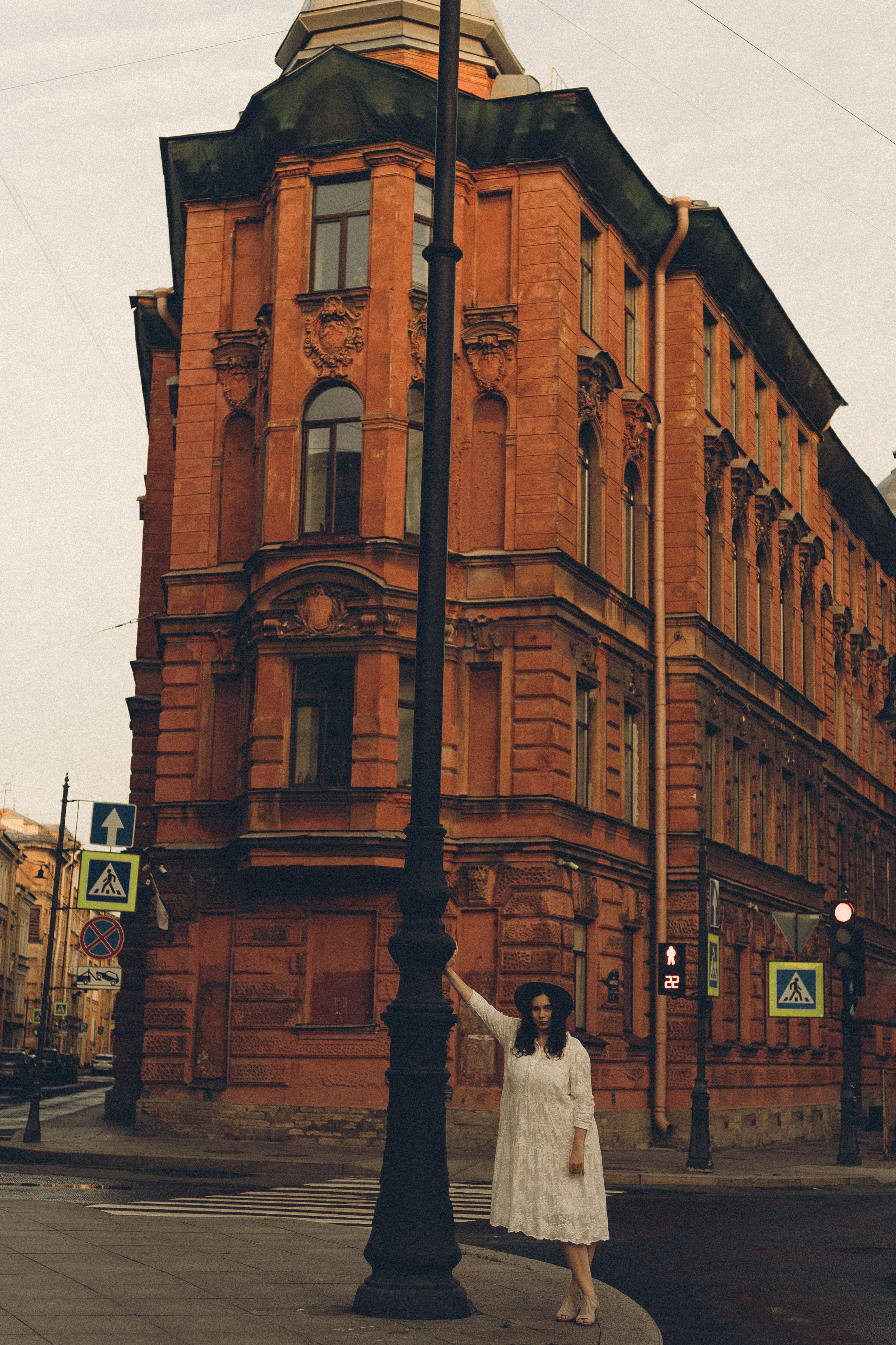 РАССВЕТ С РАЗВОДНЫМИ МОСТАМИ. Профессиональный фотограф, Санкт-Петербург — Виктория Богомолова