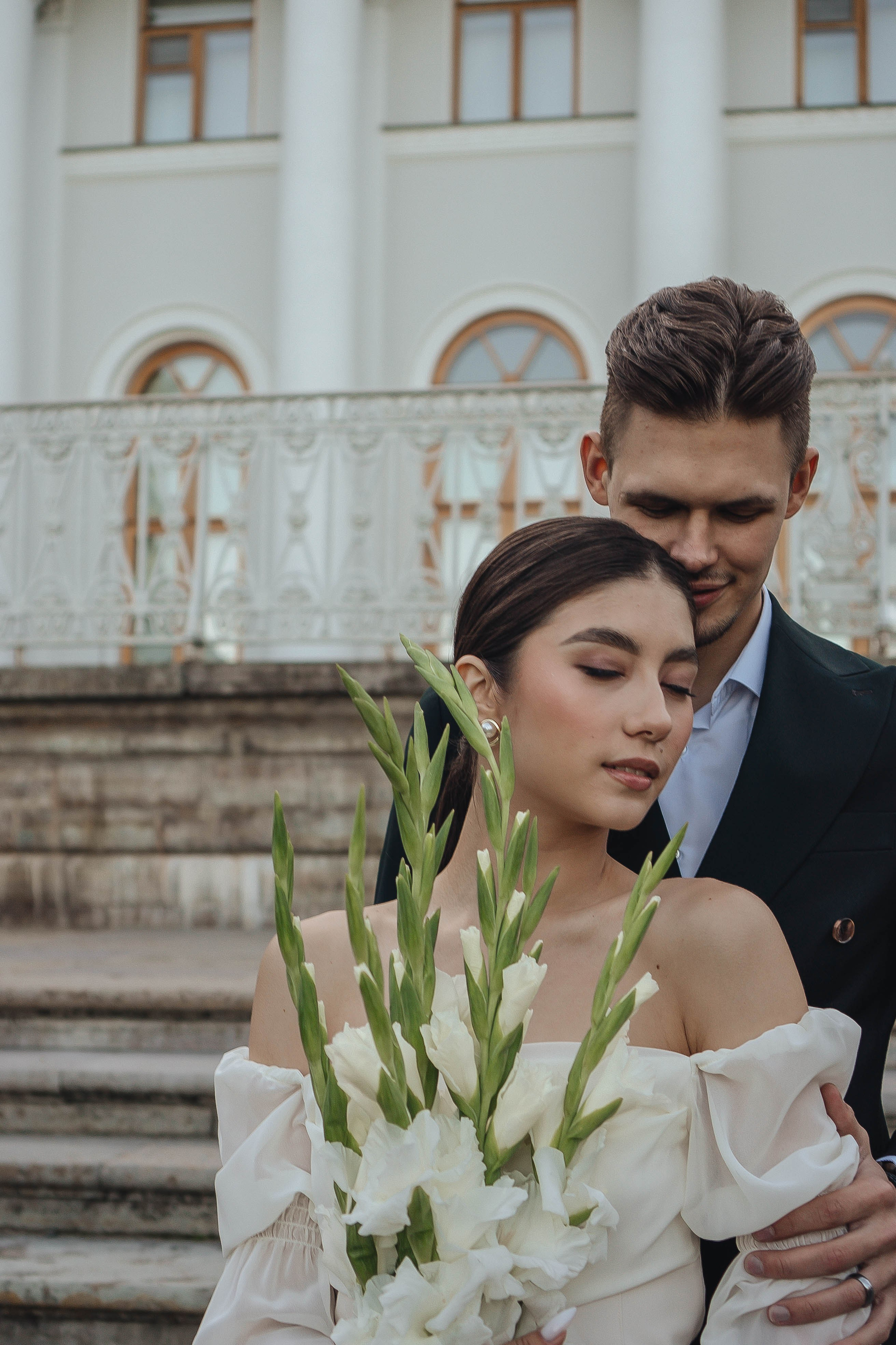 СВАДЕБНАЯ СЬЕМКА НА РАССВЕТЕ НА ЕЛАГИНОМ ОСТОРОВЕ. Профессиональный фотограф, Санкт-Петербург — Виктория Богомолова