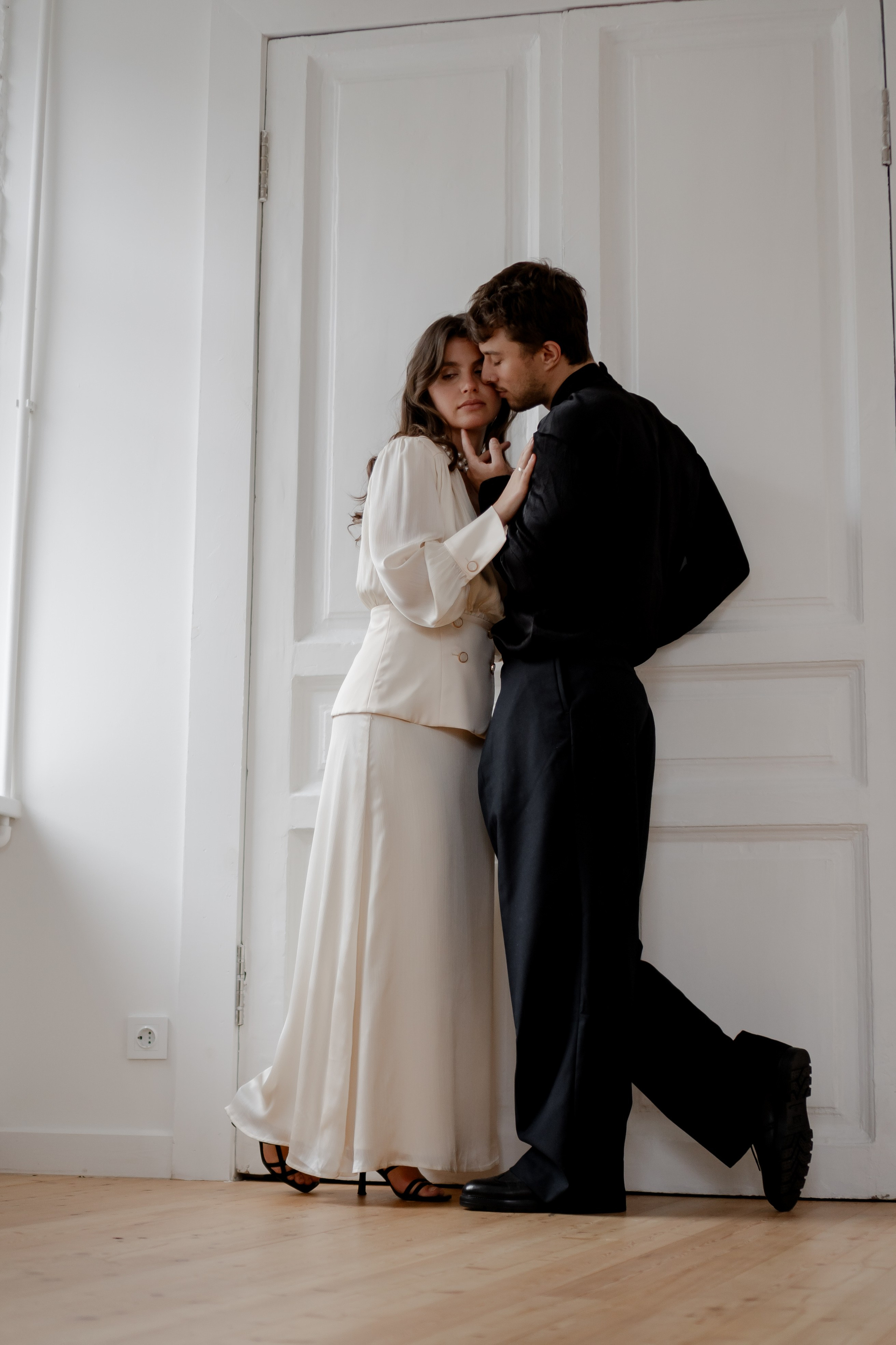 УТРО ЖЕНИХА И НЕВЕСТЫ СВАДЕБНАЯ СЬЕМКА ПАРЫ. Профессиональный фотограф, Санкт-Петербург — Виктория Богомолова