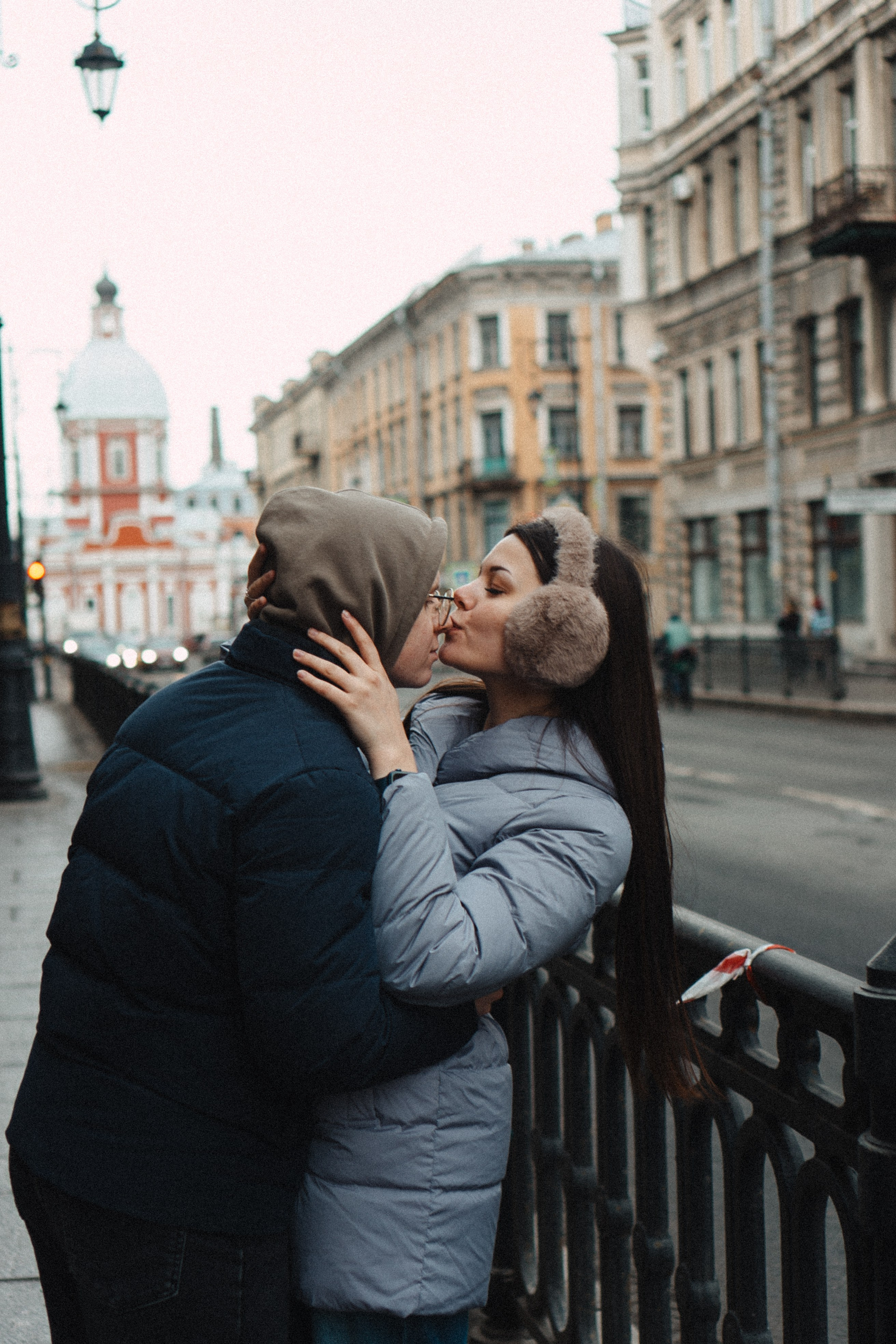 Весеняя прогулка. Профессиональный фотограф, Санкт-Петербург — Виктория Богомолова