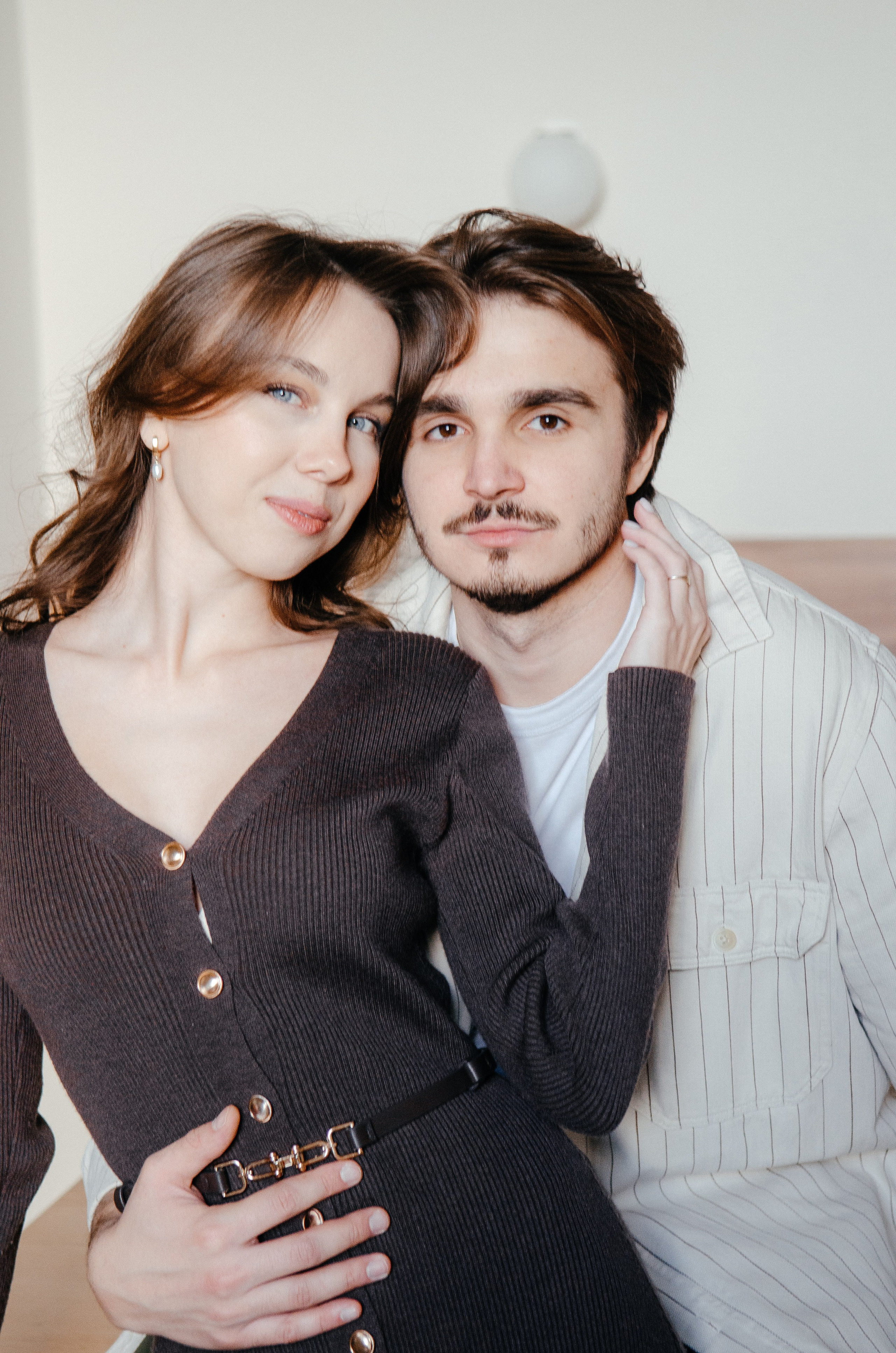 Лера и Гриша. Фотограф в Москве Валентина Винник