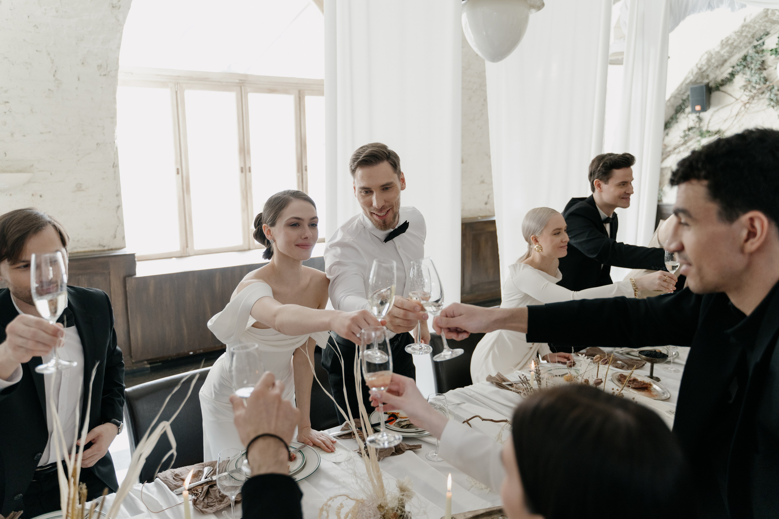Александр и Диана. Свадебный и семейный фотограф в Санкт-Петербурге Дмитрий Панин