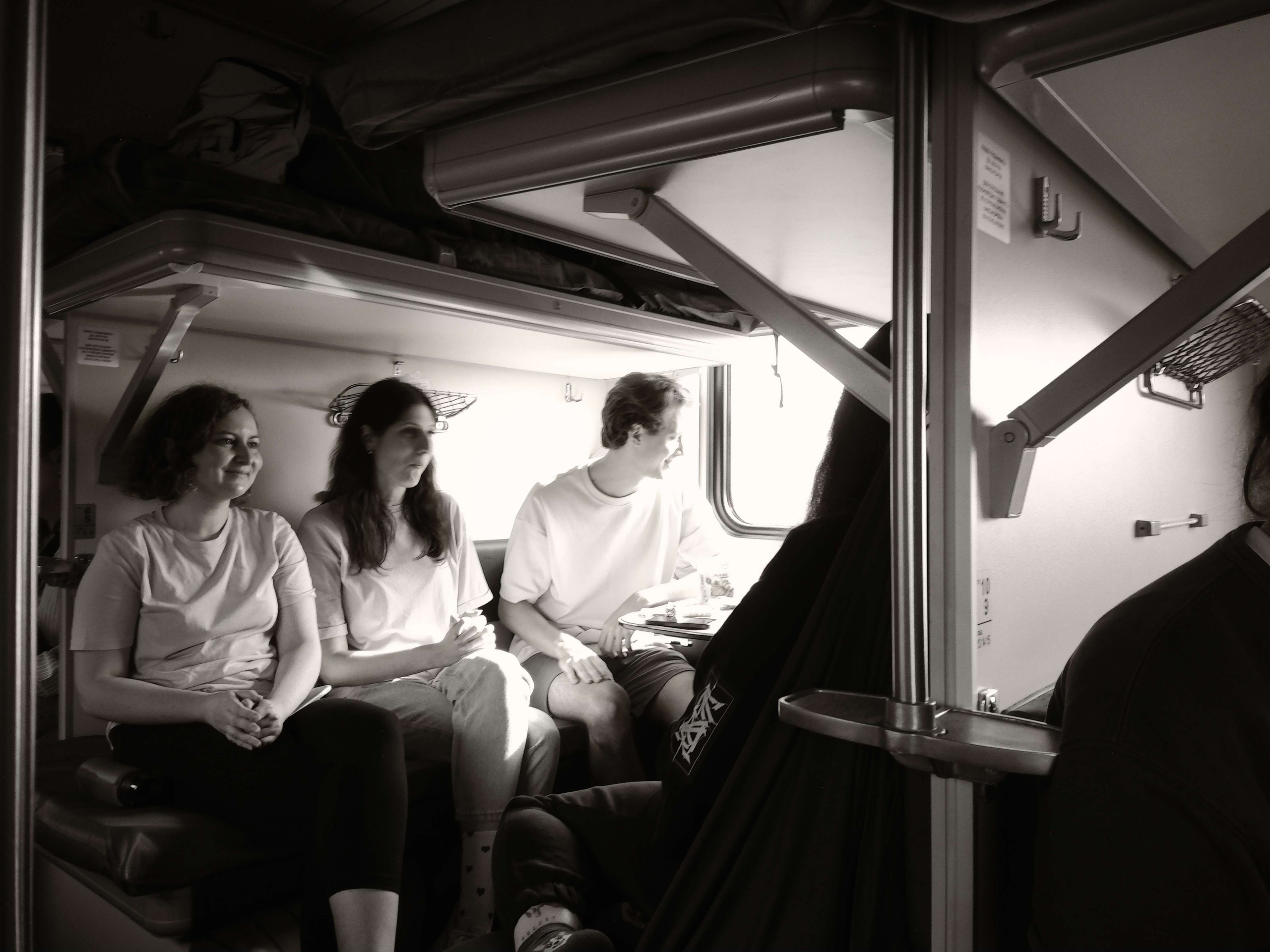 Лето 2024 / домики. 1642 — первый лагерь для взрослых на Байкале