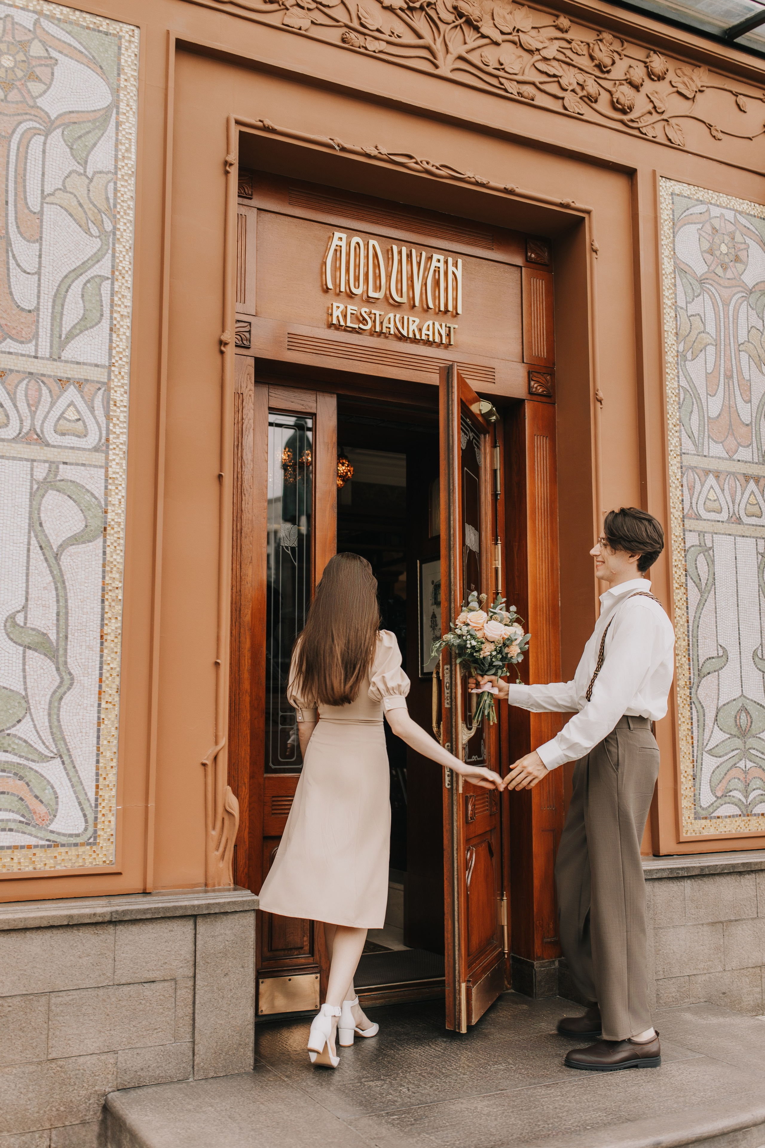 Письмо из прошлого. Кравченко Сергей — фотограф для тебя в Москве