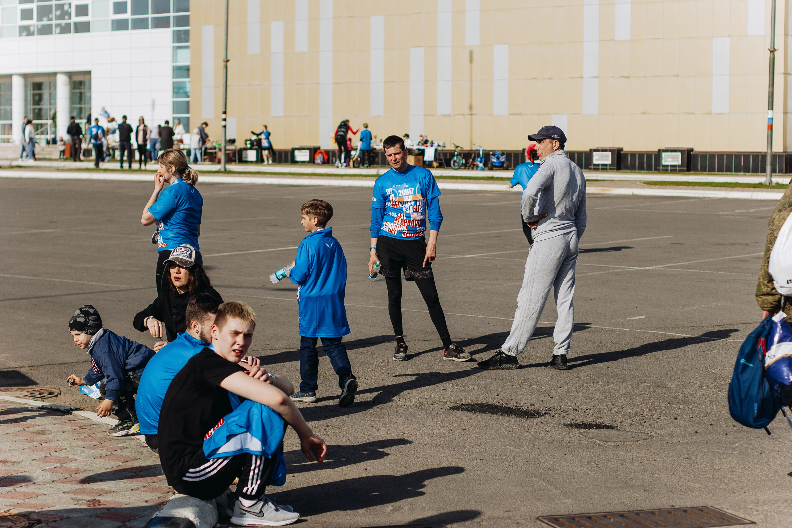 Репортаж ЗАБЕГ РФ 2024 КУРИЛЬСК. Фотограф Итуруп | Курильские острова