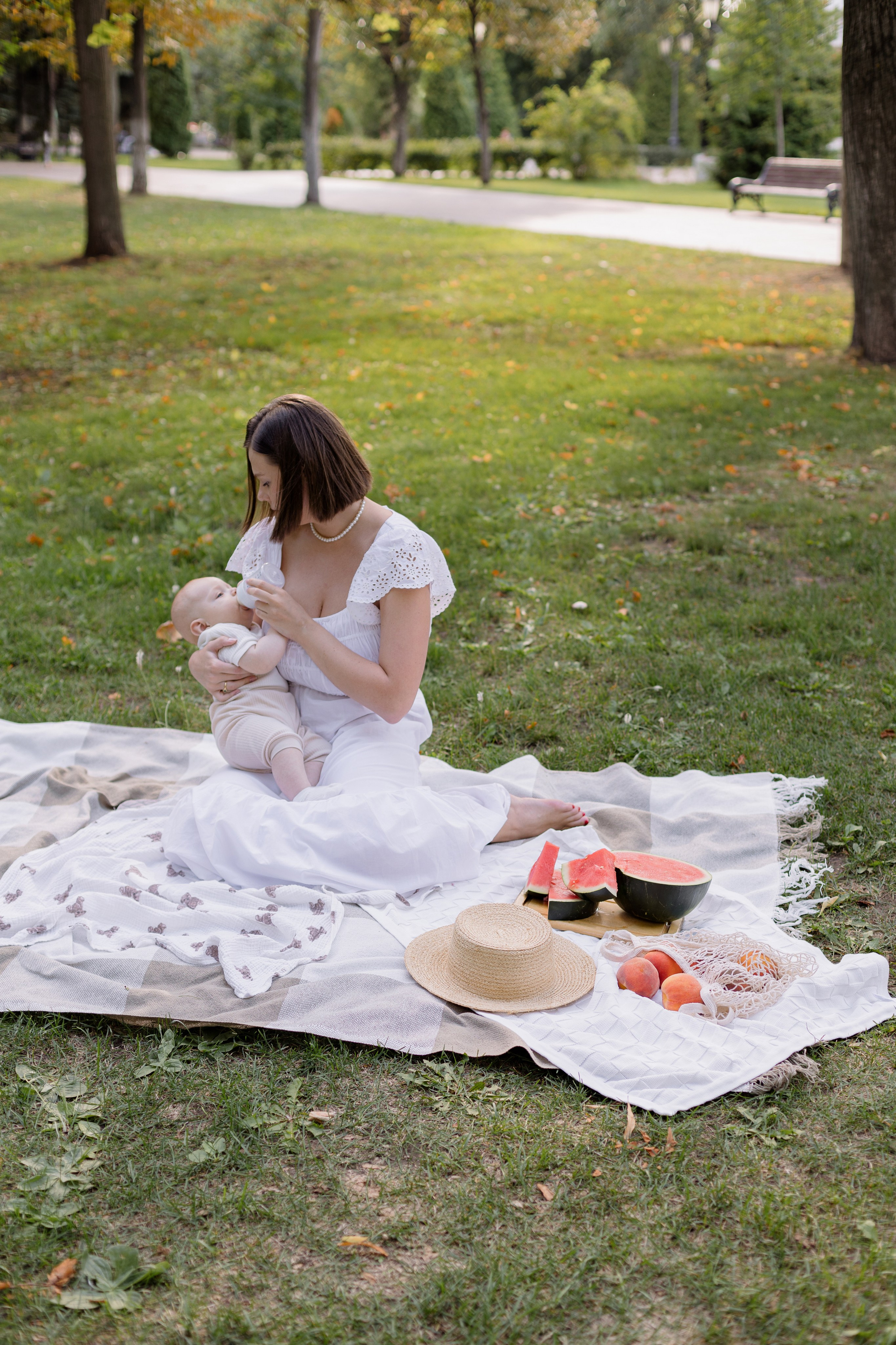 Семейная фотосессия с младенцем. Свадебный и семейный фотограф в Самаре Катя Боб