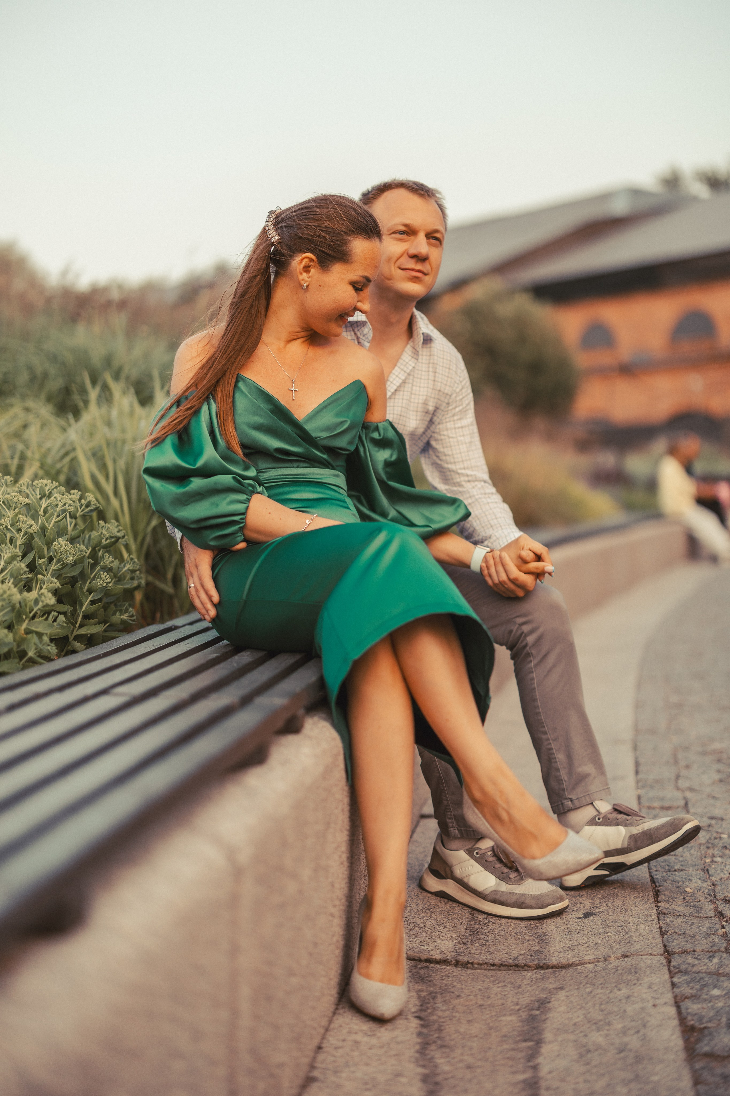 История любви. Фотограф в Санкт-Петербурге Шевцов Андрей