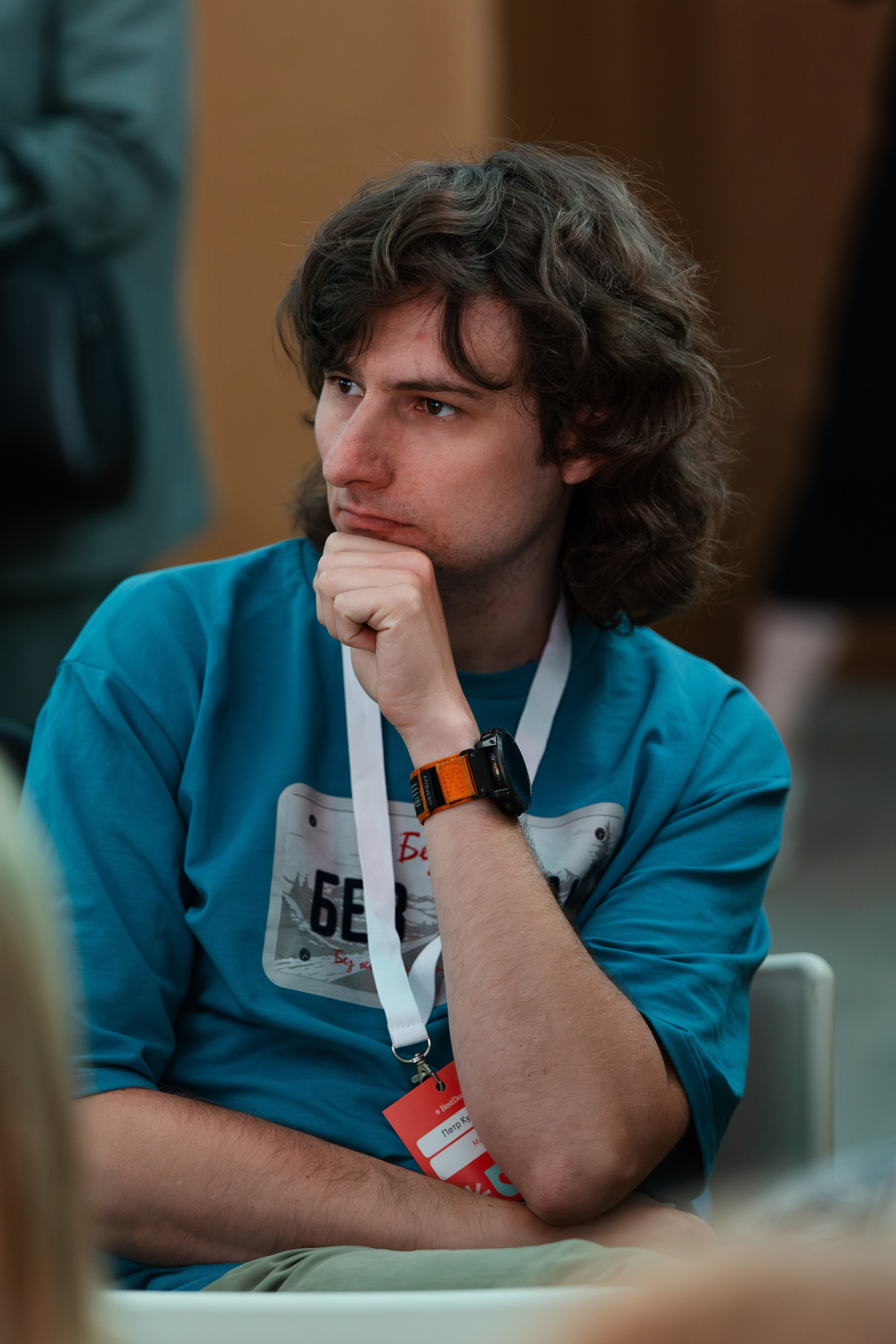 Бизнес-бранч Bestdoctor. Свадебный репортажный фотограф в Москве