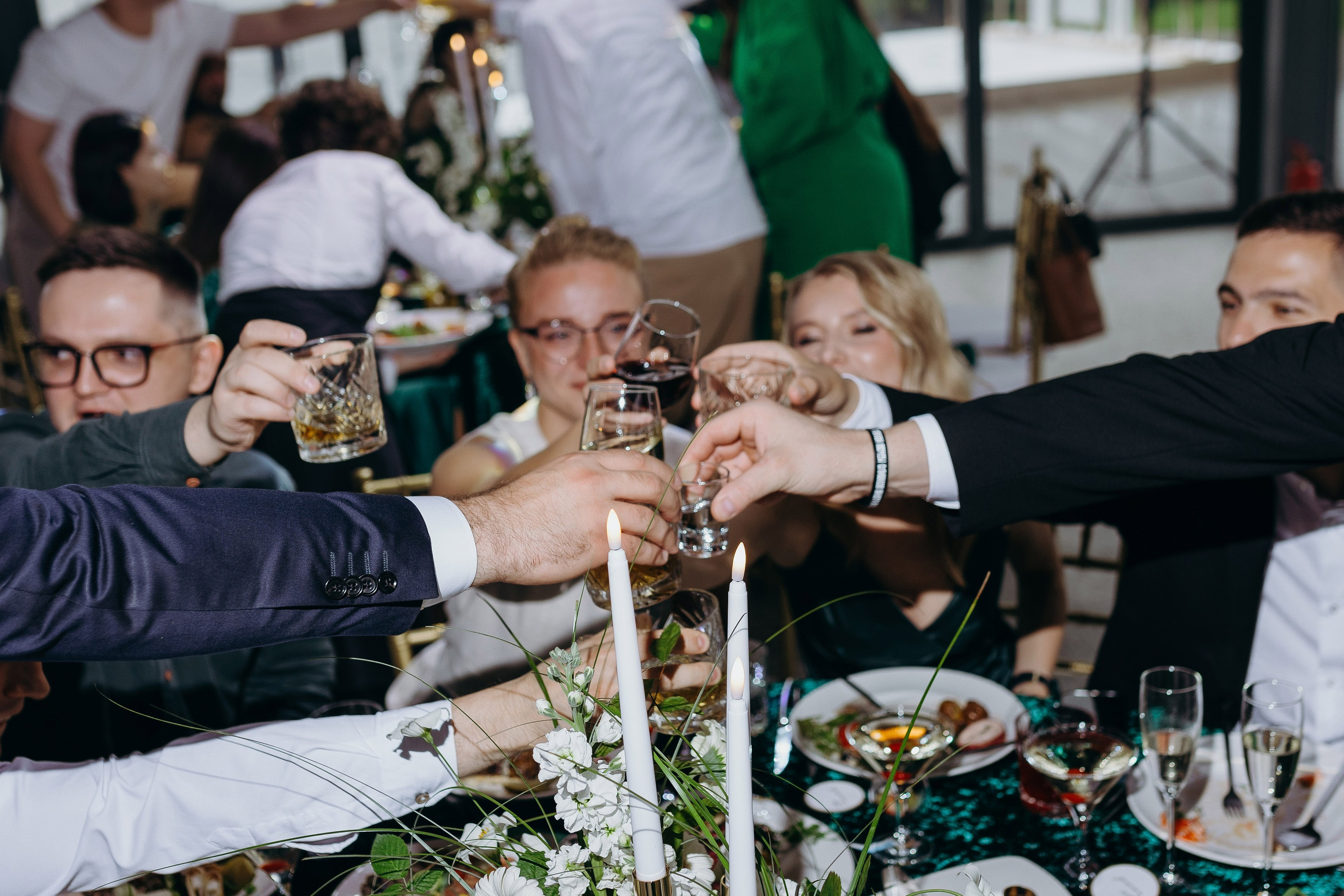 Wedding day 31.08.24. Свадебный фотограф в Санкт-Петербурге