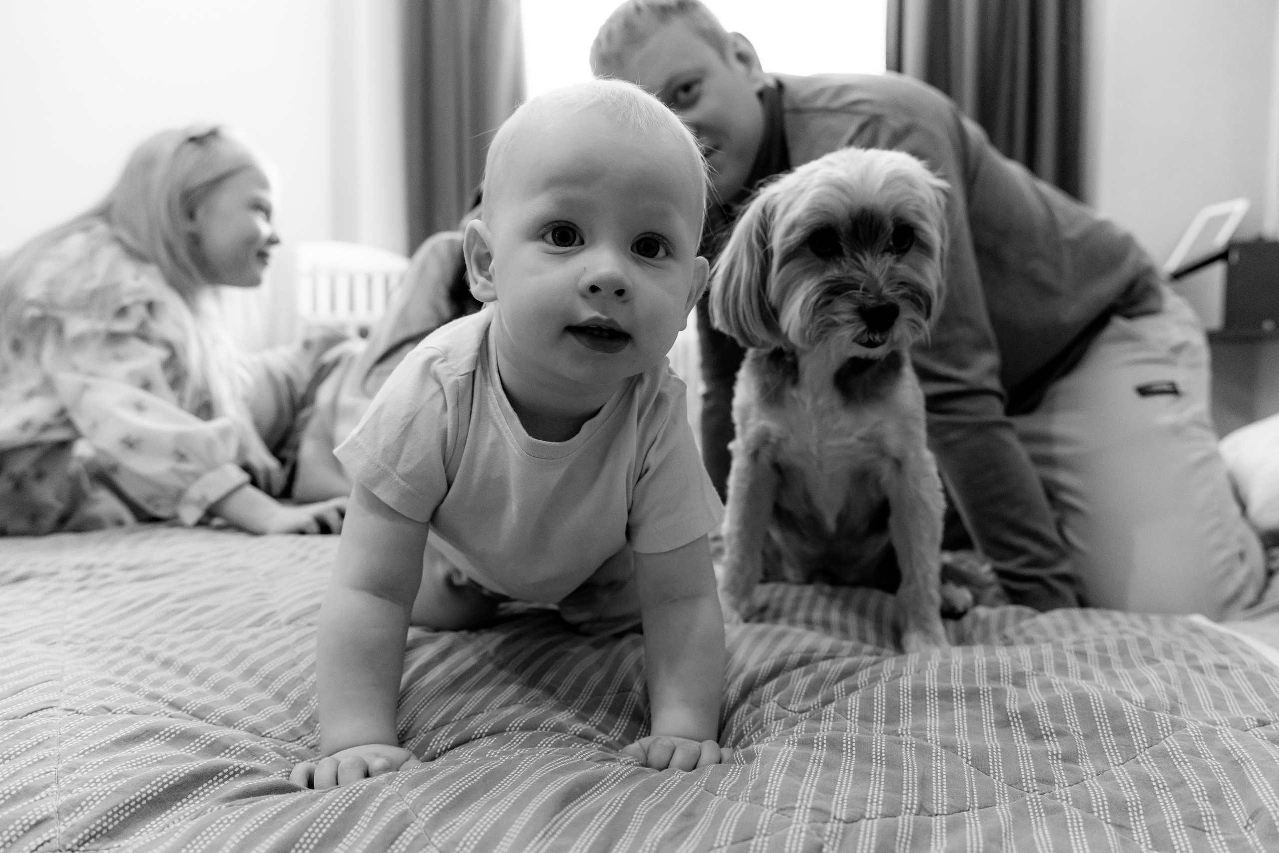 Домашняя съемка. Фотограф в Новосибирске Екатерина Васильева