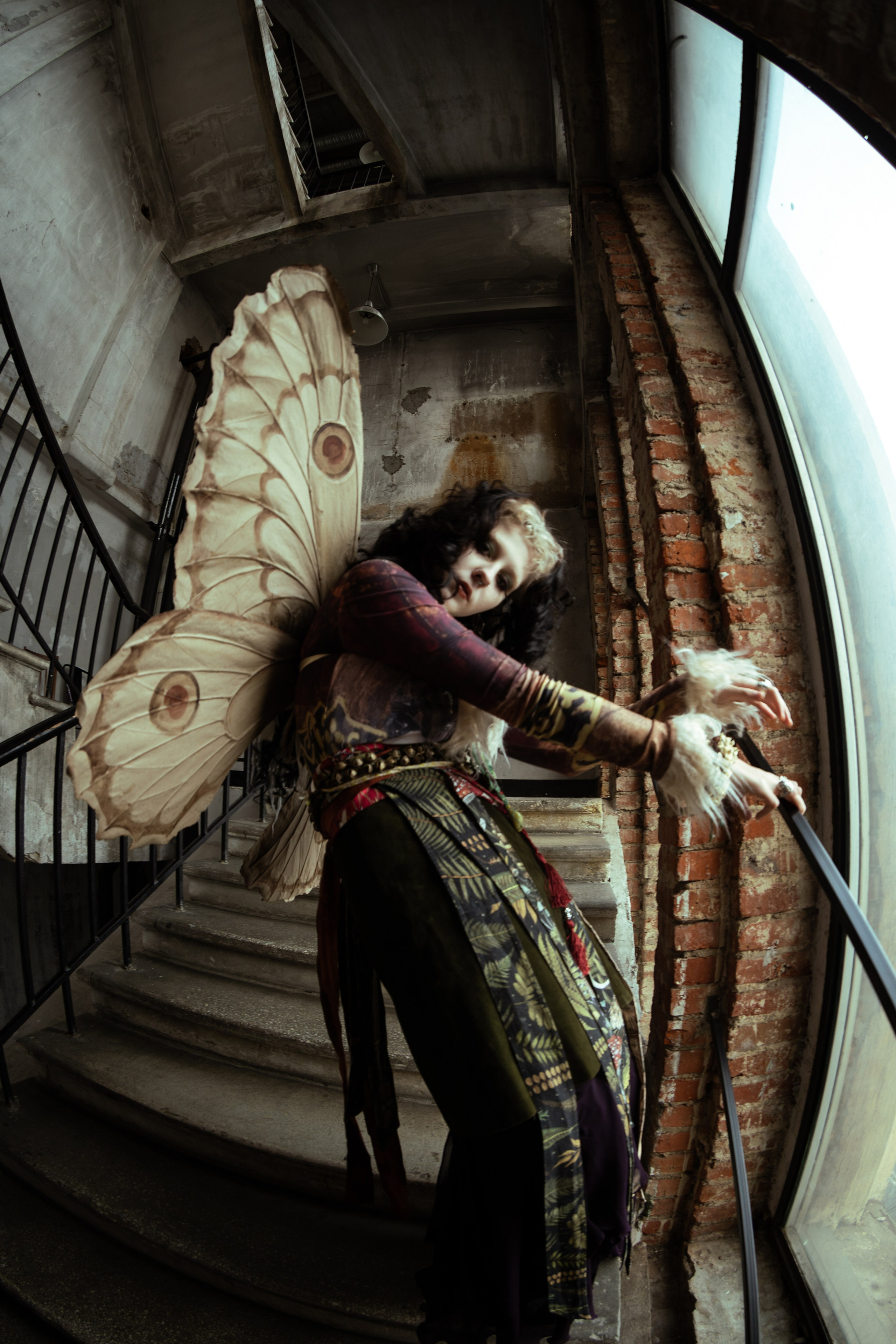 RAY! — «ВЕРНИ МЕНЯ». Никита Скрипник — ТЕАТР В СТИЛЕ ФЭШН