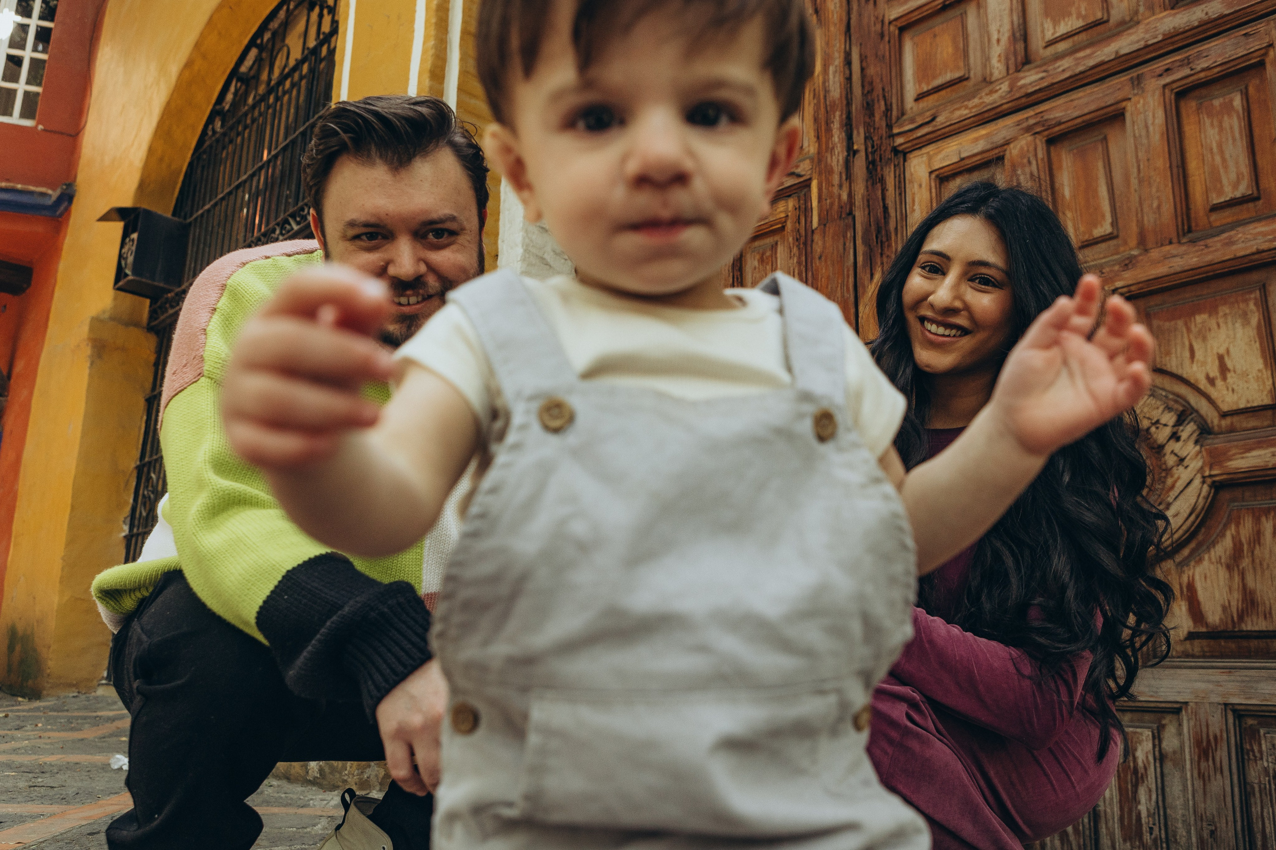 Sesión de fotos familiar en Ciudad de México: lo que necesitas saber. Irina Krokhaleva. Fotógrafa de familias y parejas en Ekaterimburg, Rusia