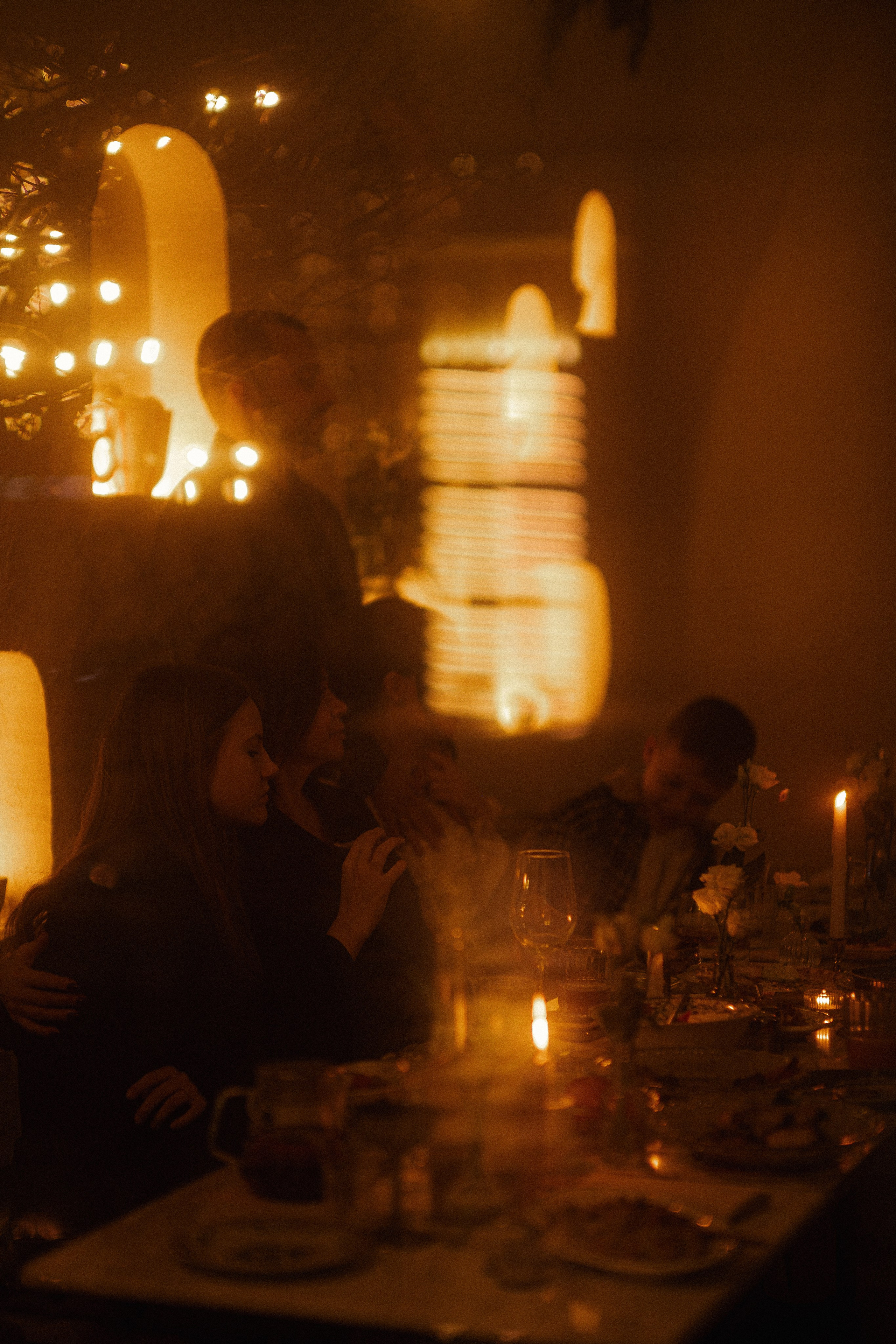 The cutiest. Сентиментальная свадебная фотография