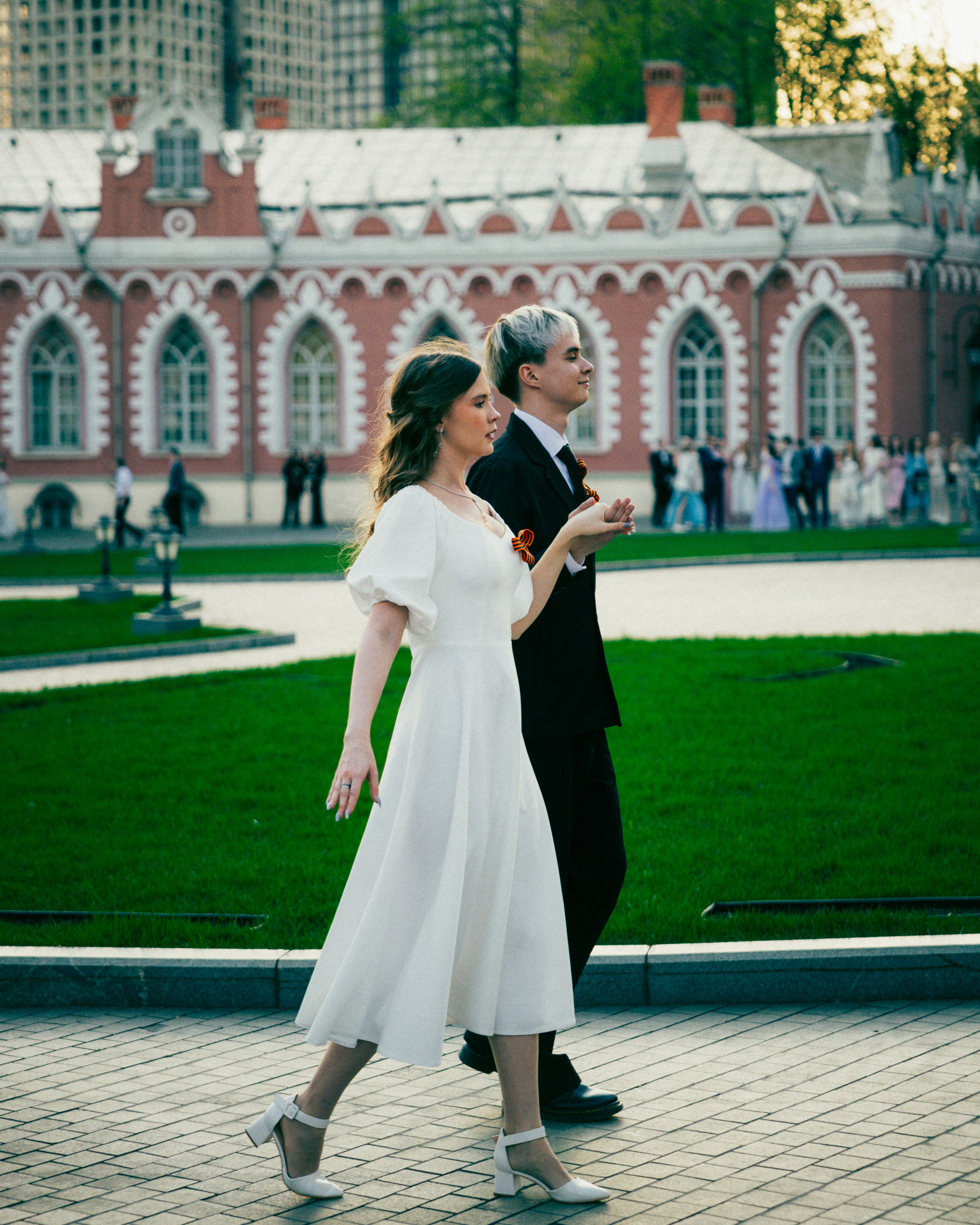 Love Story. Портретный фотограф в Москве Владимир Саяпин
