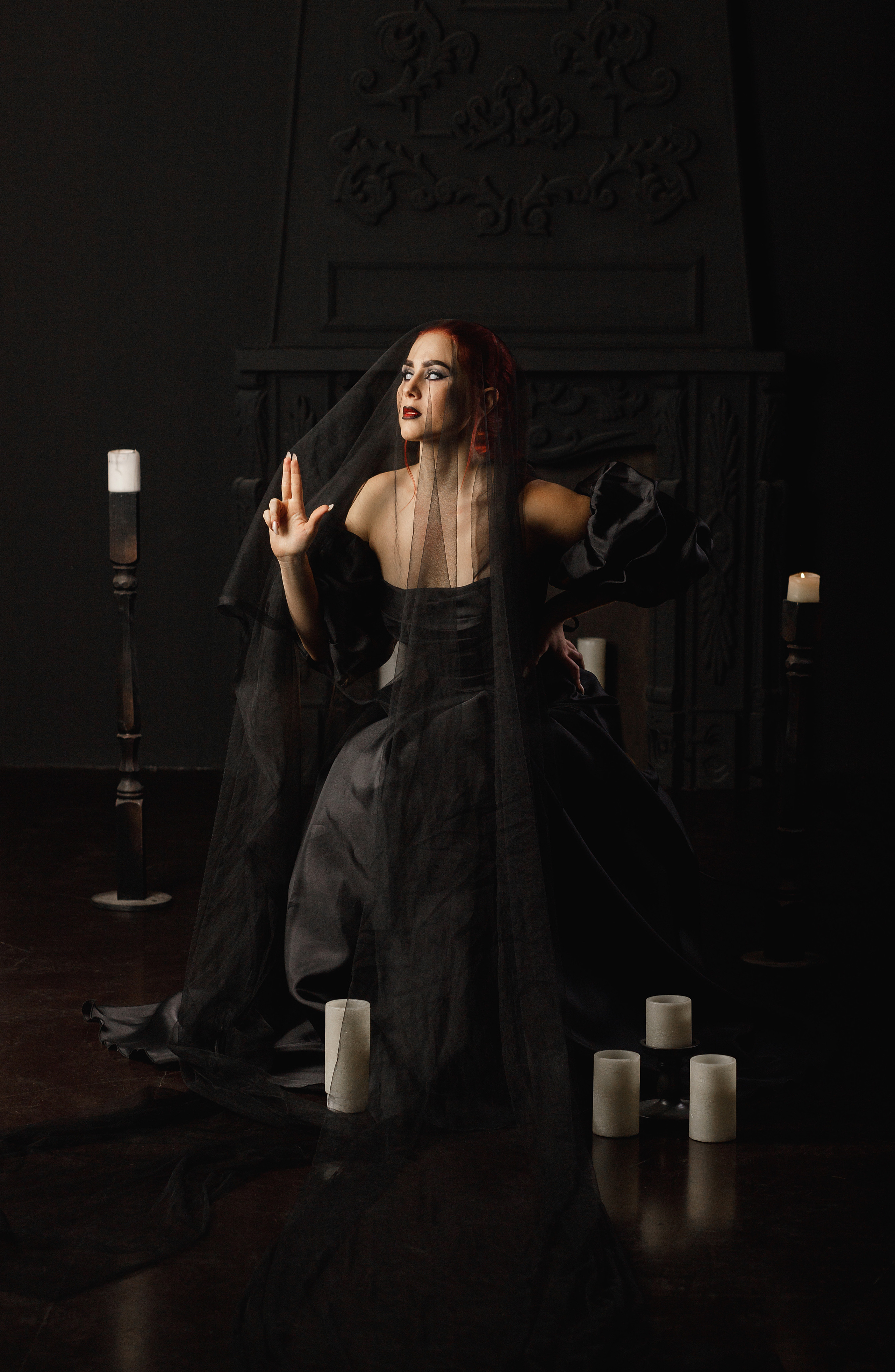 Современная Мара. Женский фотограф в Кемерово Мария Чернявская