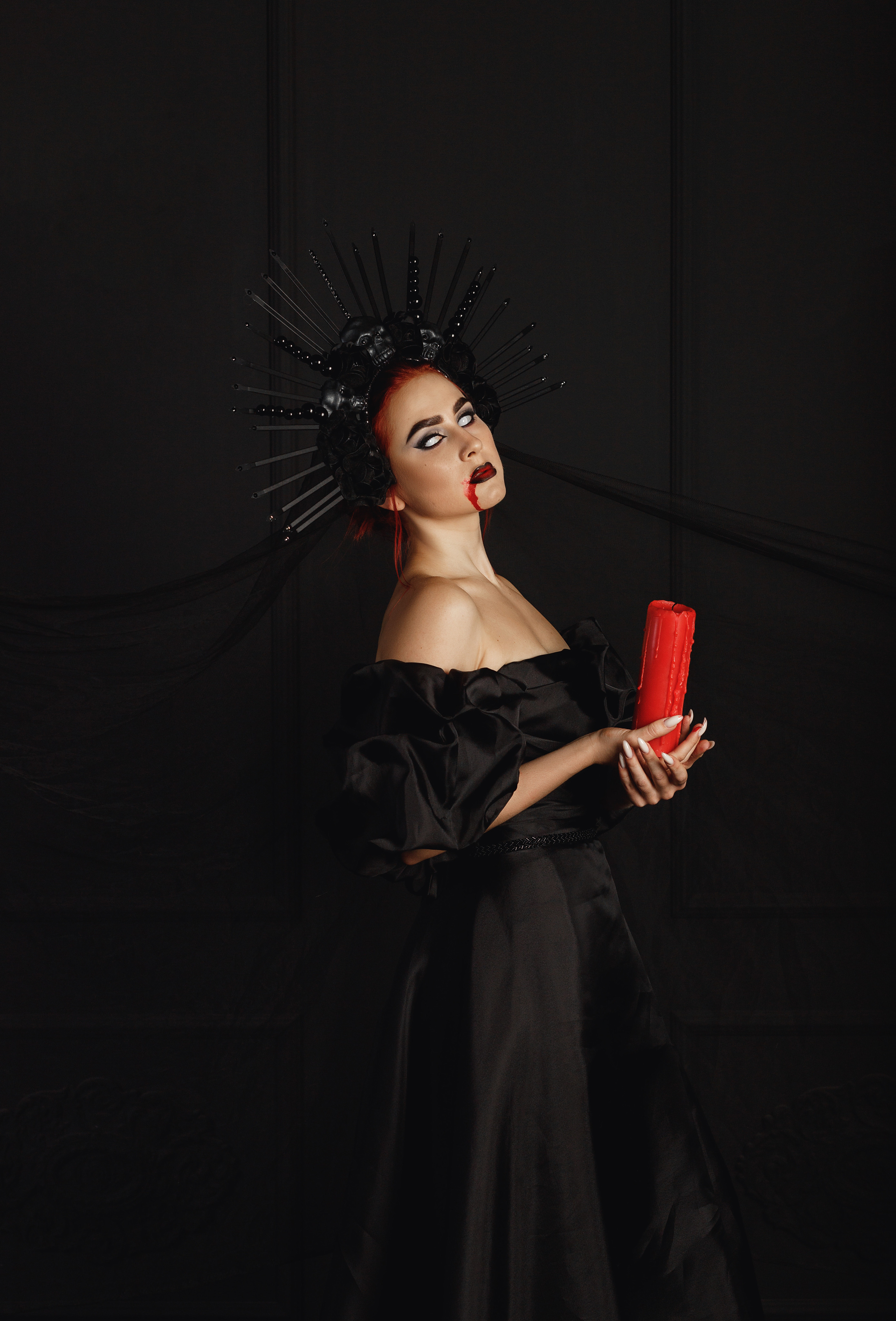 Современная Мара. Женский фотограф в Кемерово Мария Чернявская