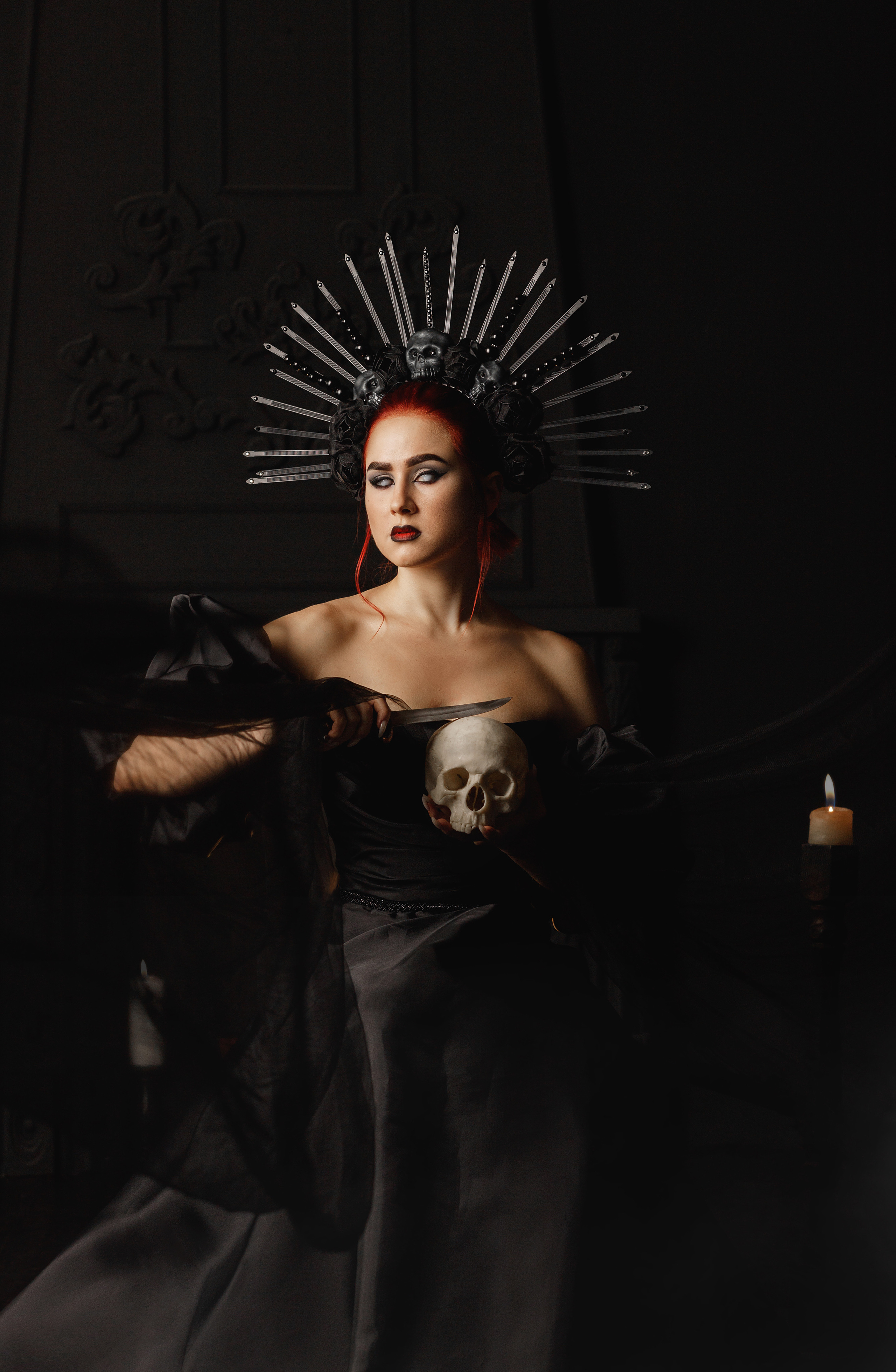 Современная Мара. Женский фотограф в Кемерово Мария Чернявская