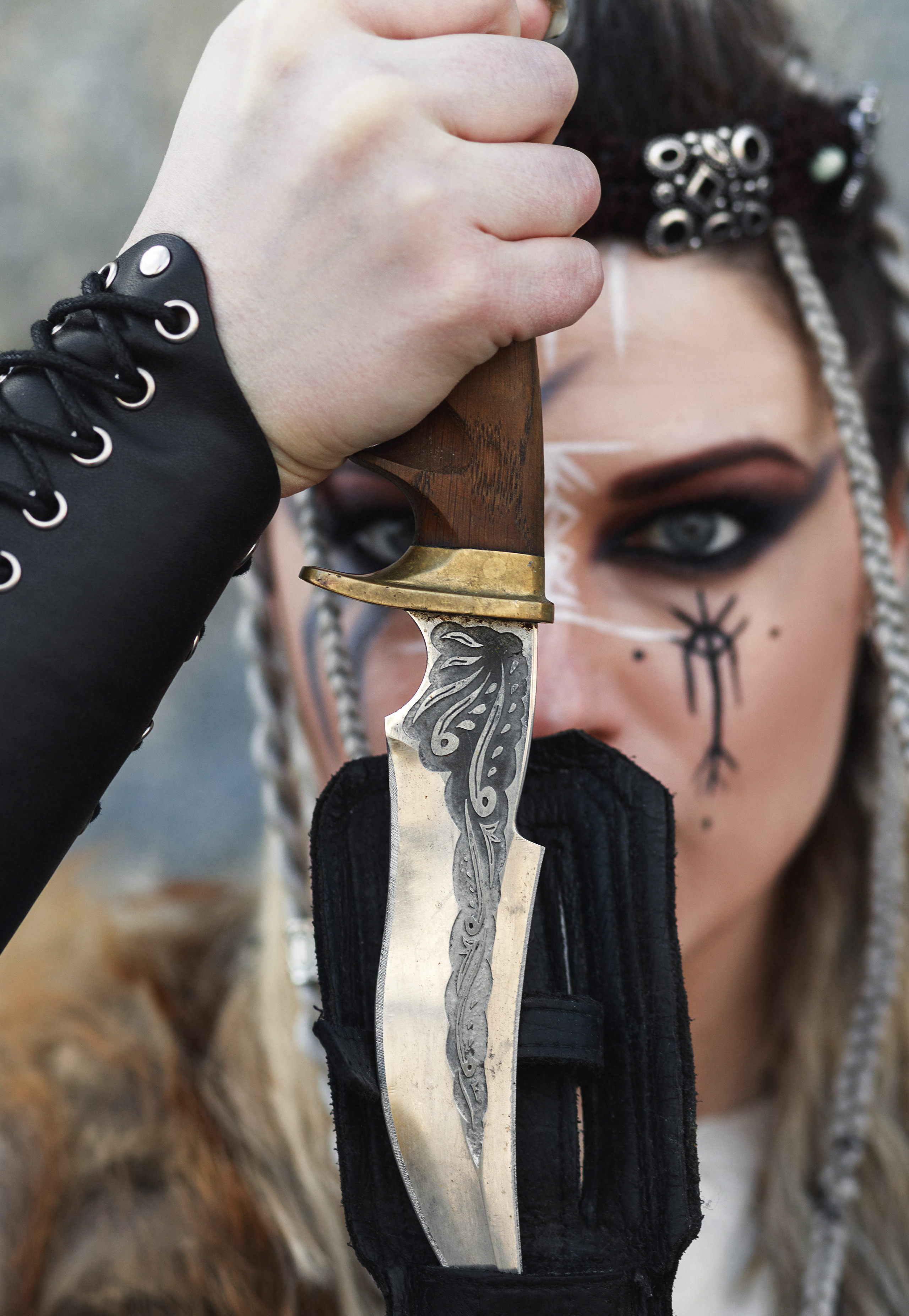 Сибирская Лагерта. Женский фотограф в Кемерово Мария Чернявская