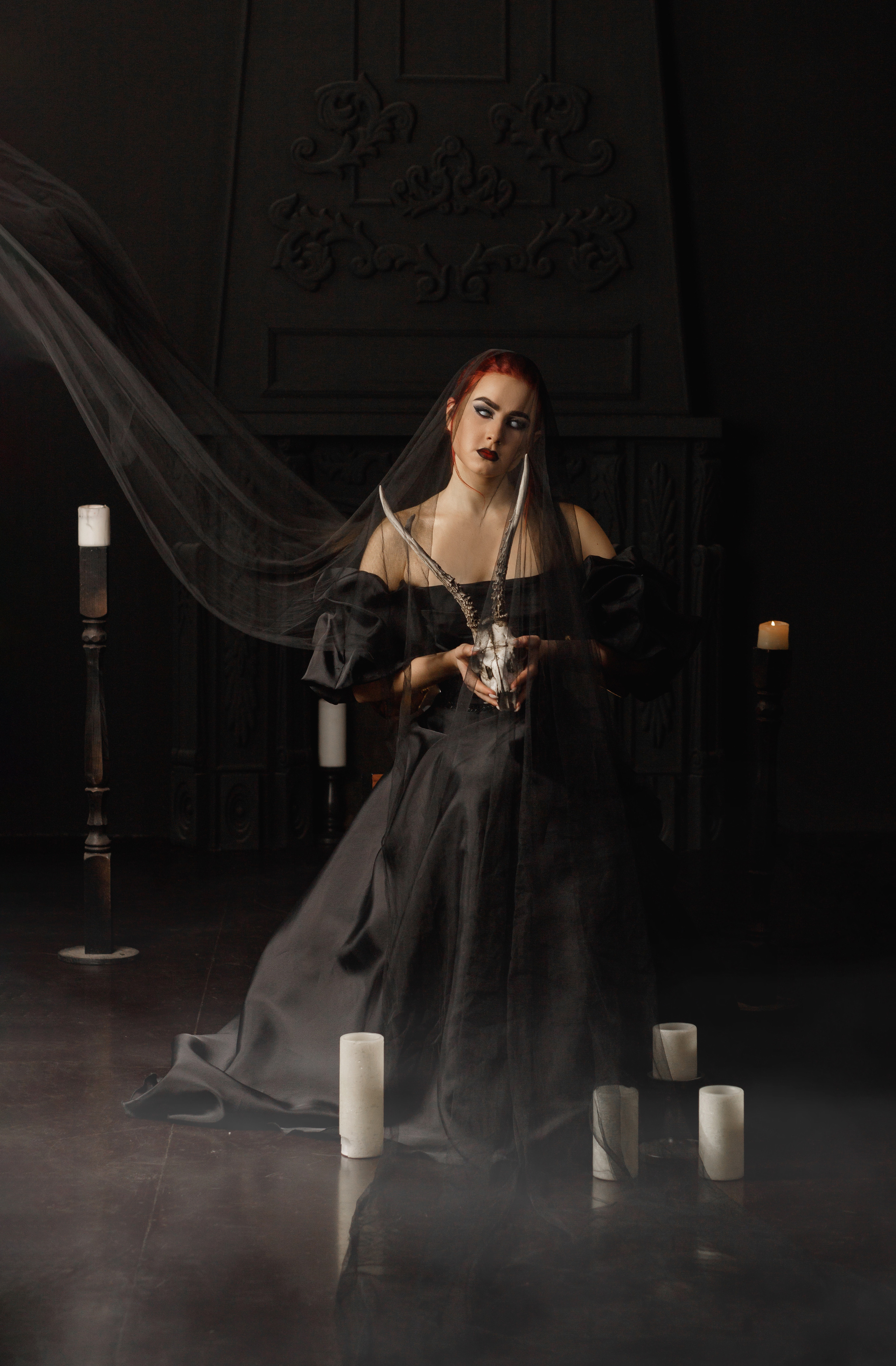 Современная Мара. Женский фотограф в Кемерово Мария Чернявская