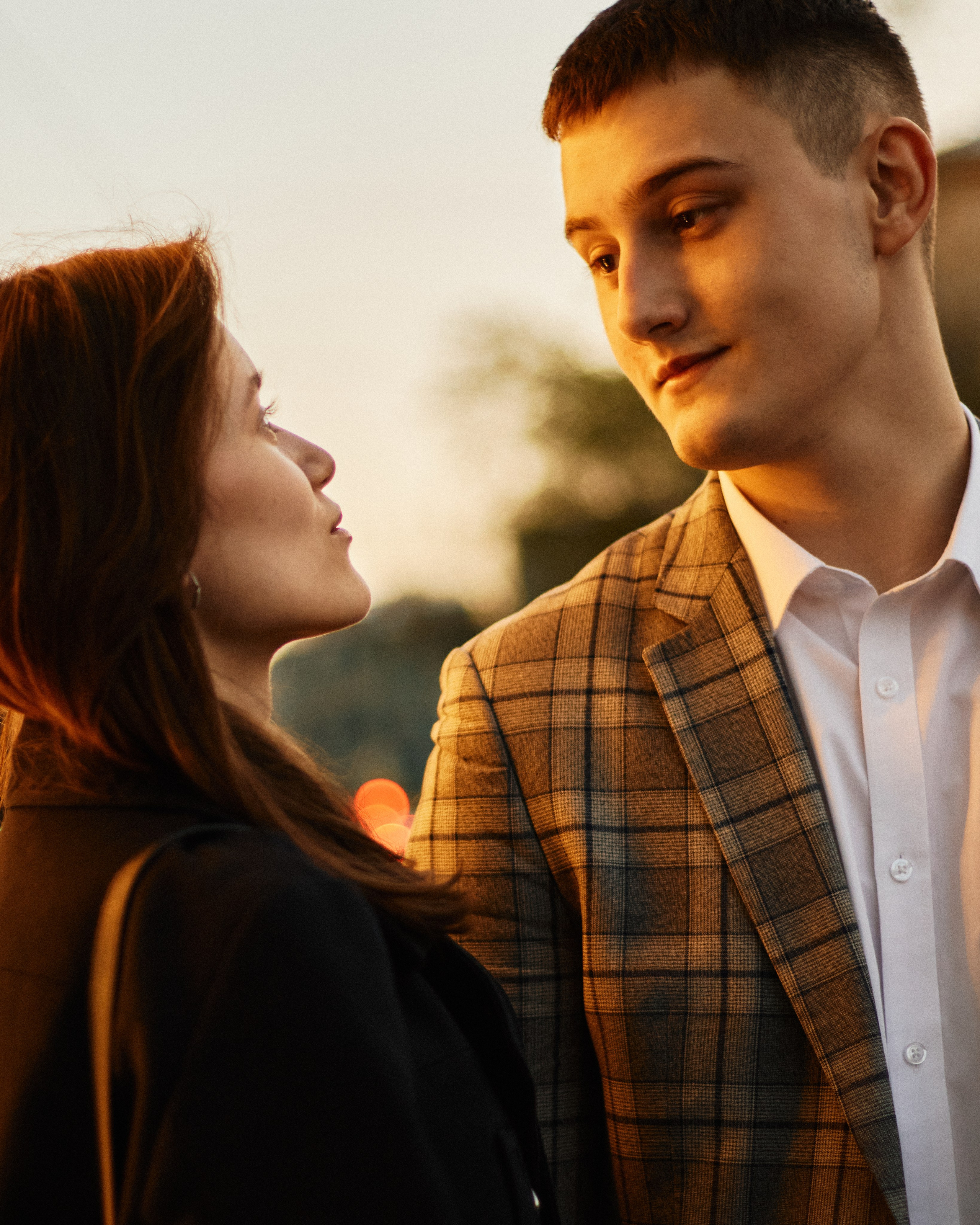 Таисия и Николай. Портретный и свадебный фотограф в Москве Александра