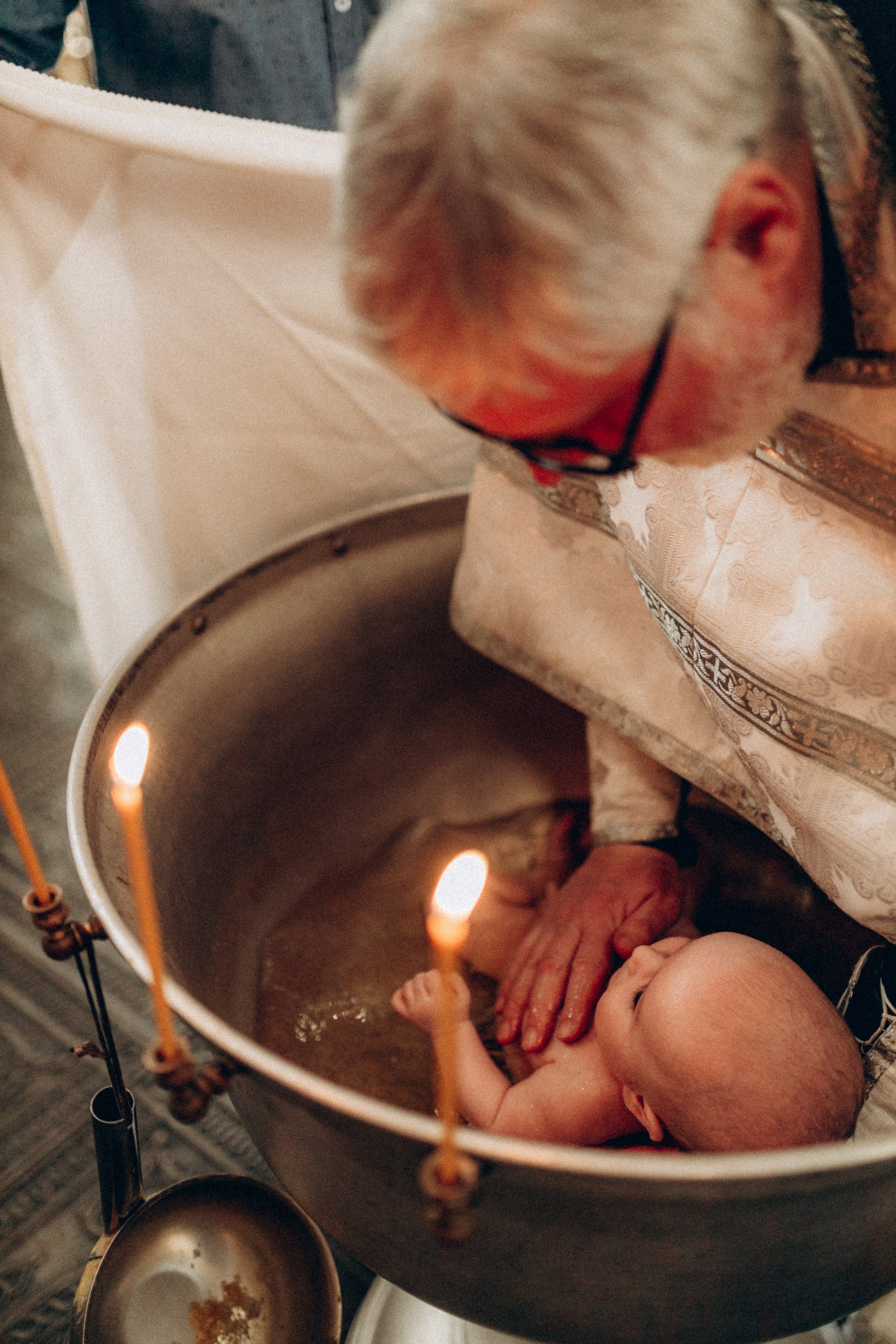 Крещение Артёма. Фотограф НОГИНСК, Москва, Анастасия Белая