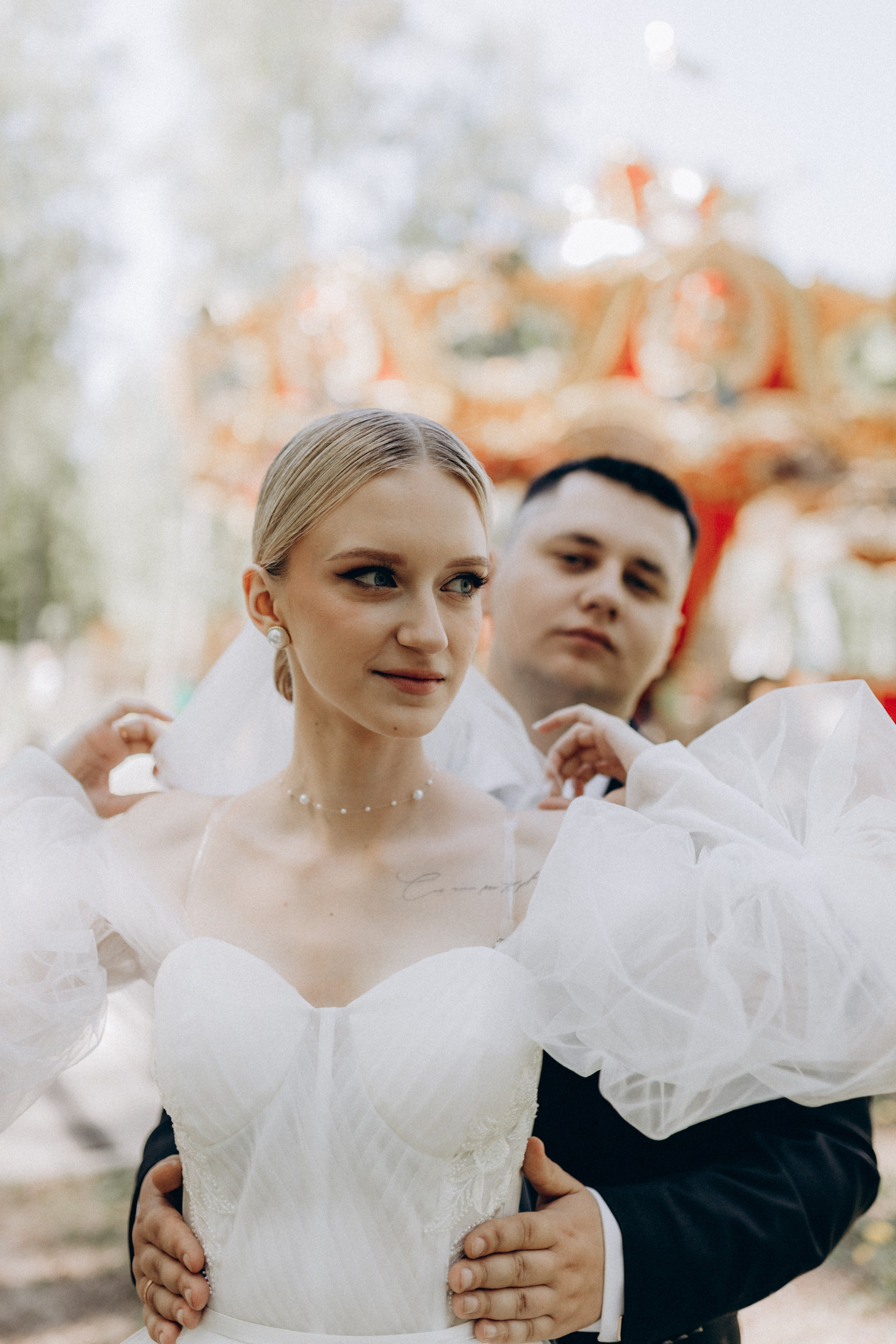 Кристина & Сергей. Фотограф НОГИНСК, Москва, Анастасия Белая