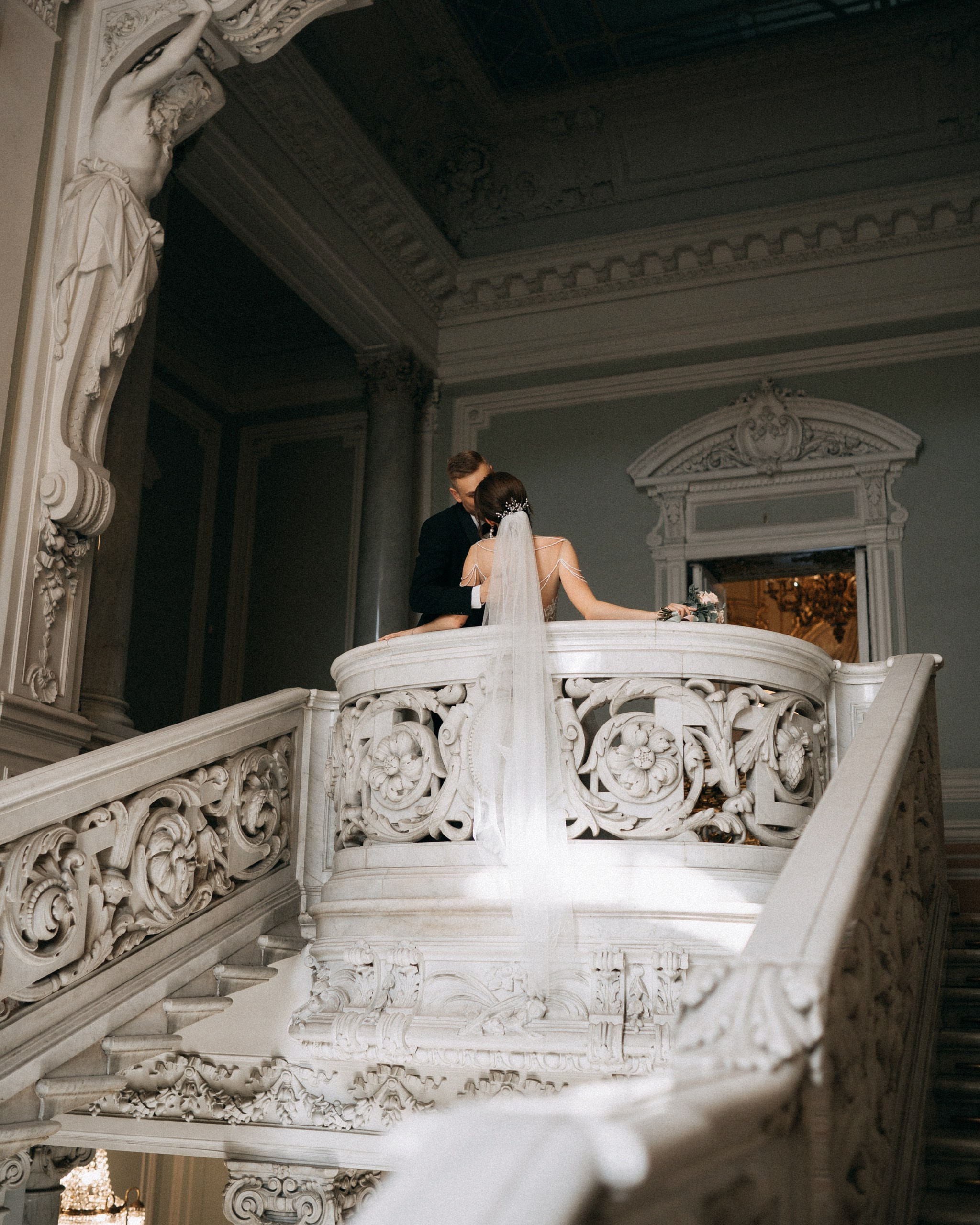 Alina and Kirill. Фотограф из Санкт-Петербурга Григорий Куликов