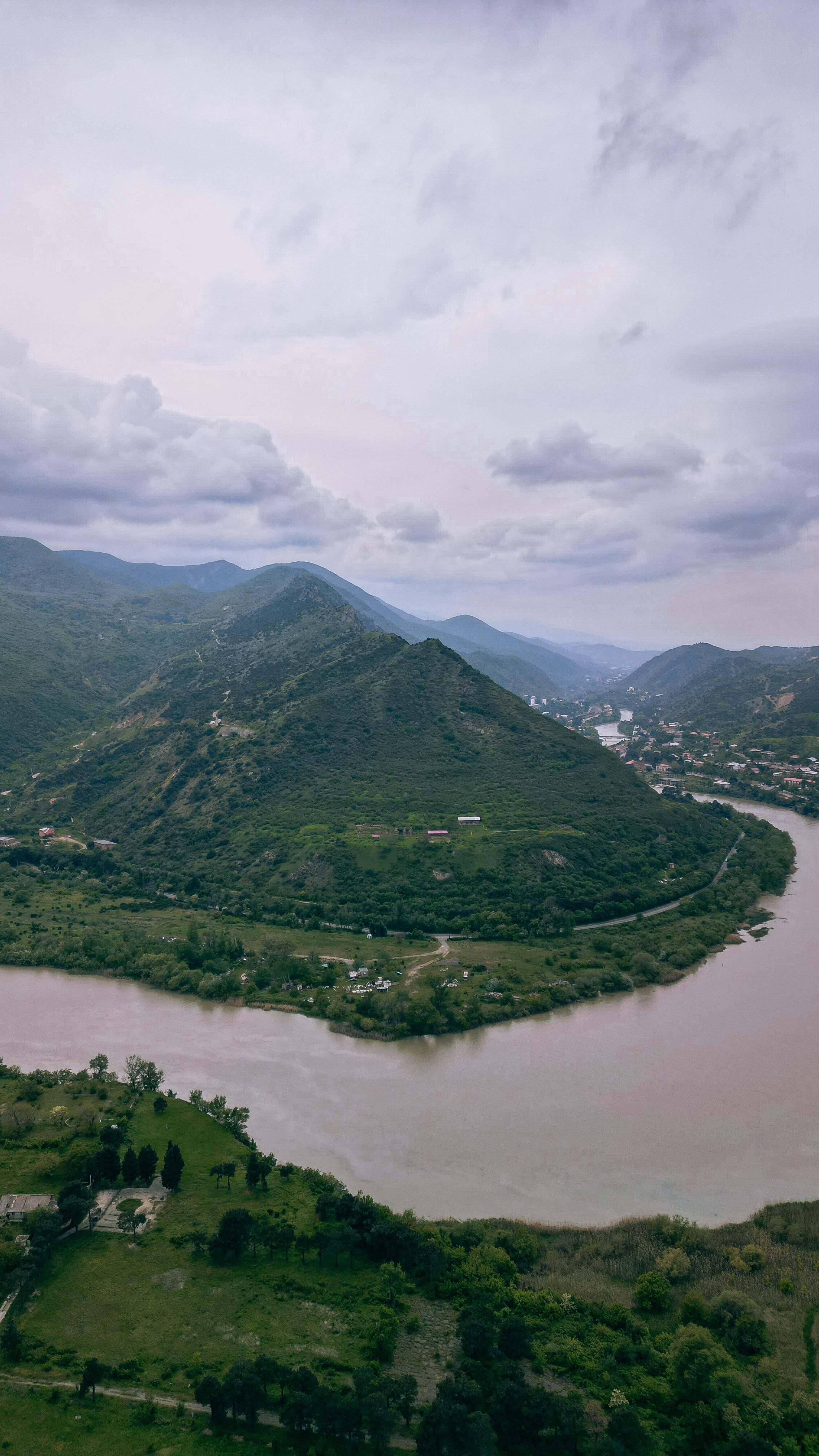 Грузия 2023. Человек с фотокамерой