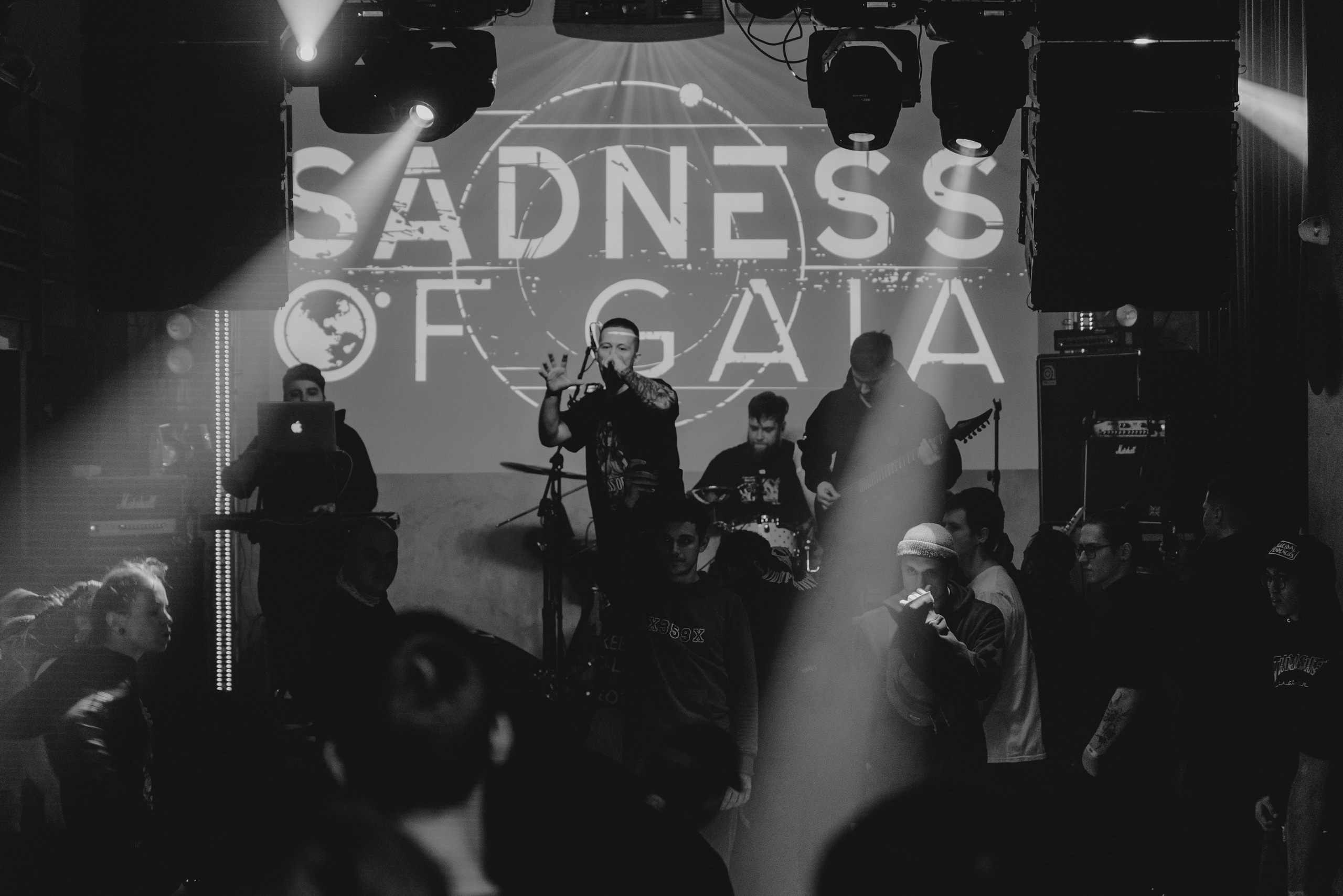 SoG Eclipse. Фотограф Никита Комаров