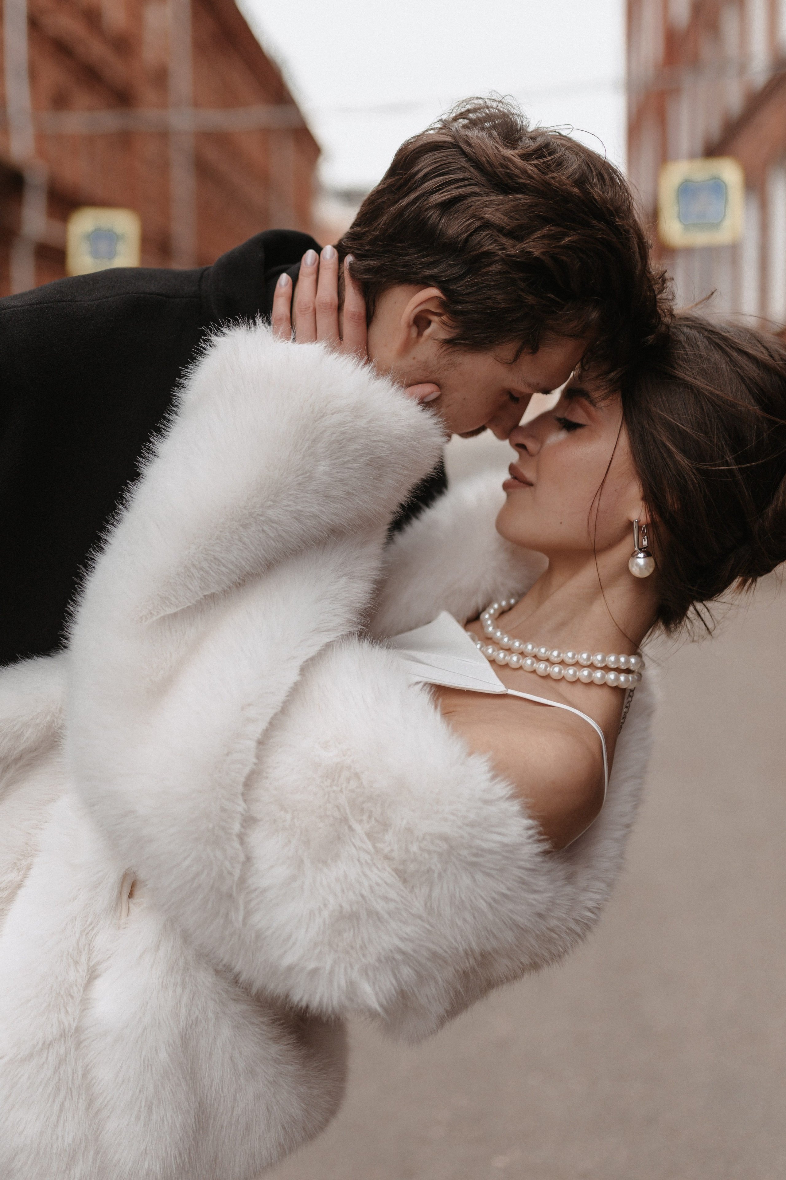 Сережа и Ира (2024). Свадебный и семейный фотограф в Москве Яна Шувалова