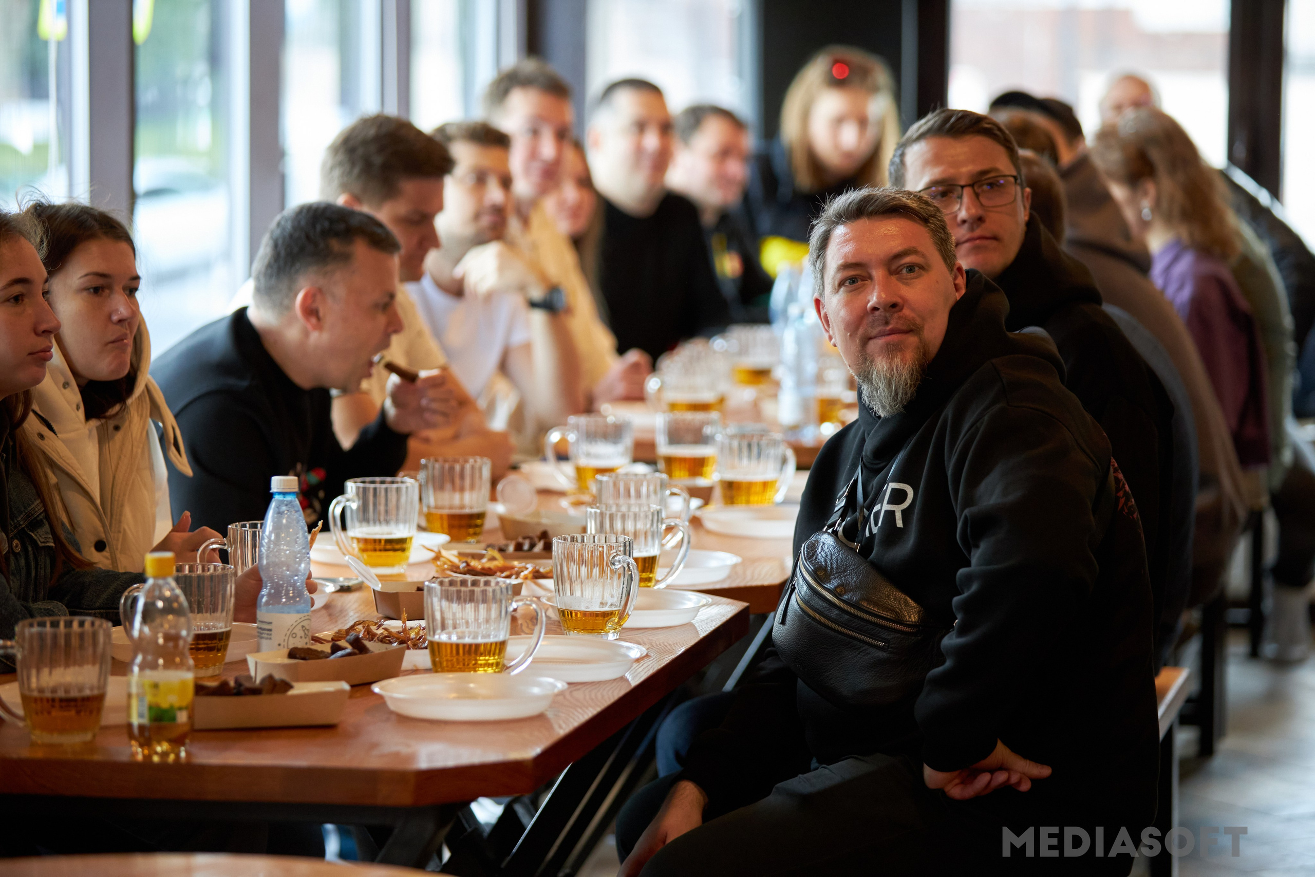 Бизнес мероприятия. Репортажный фотограф в Самаре