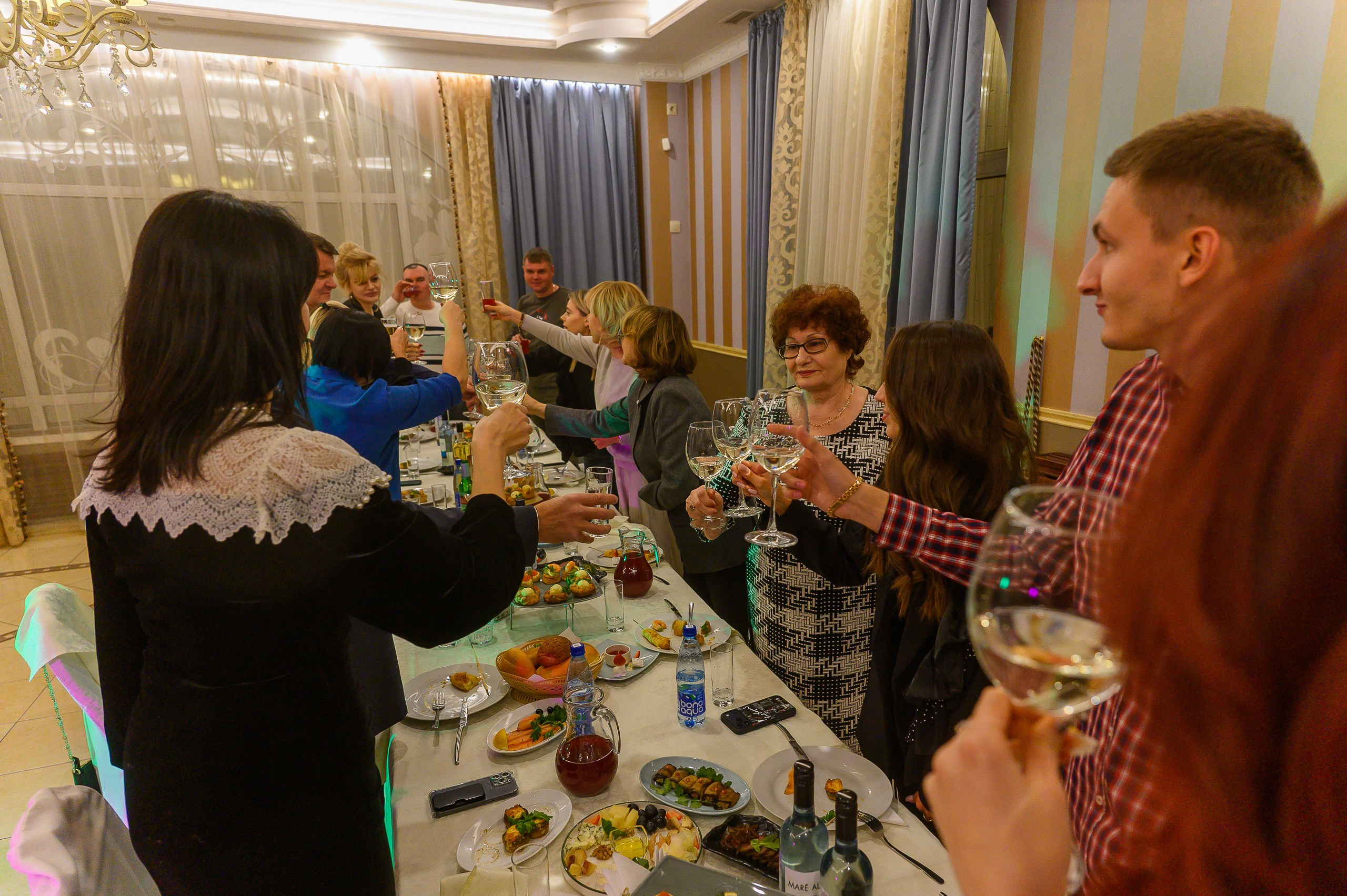 День рождение 18 лет. Фотограф в Кемерово Владислав Шульц