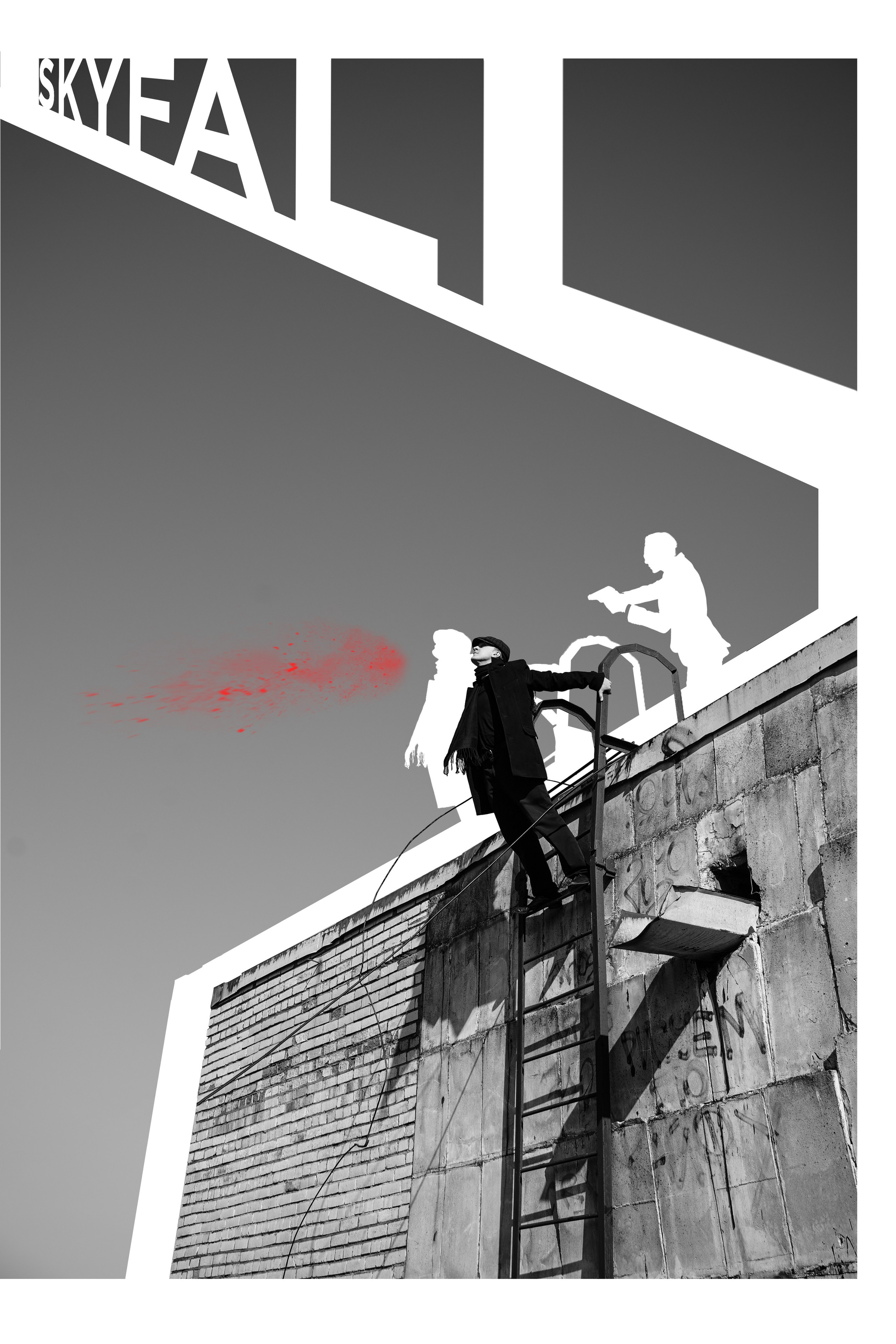 БРУТАЛИЗМ. VetkasART