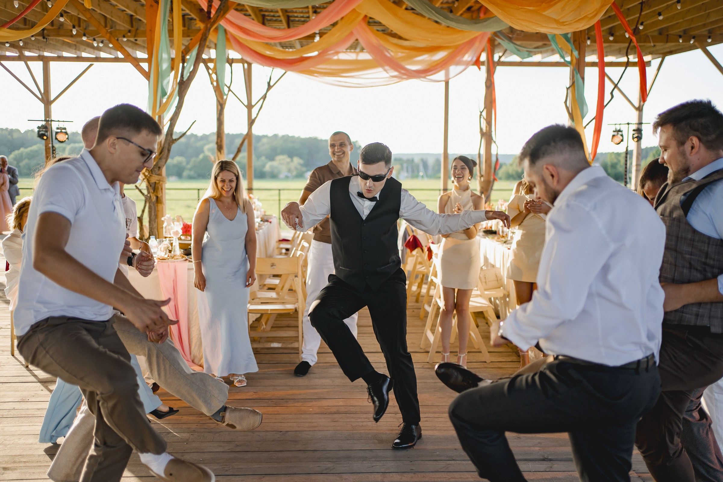 Дикая Мята. Свадебный фотограф Александр Осипов