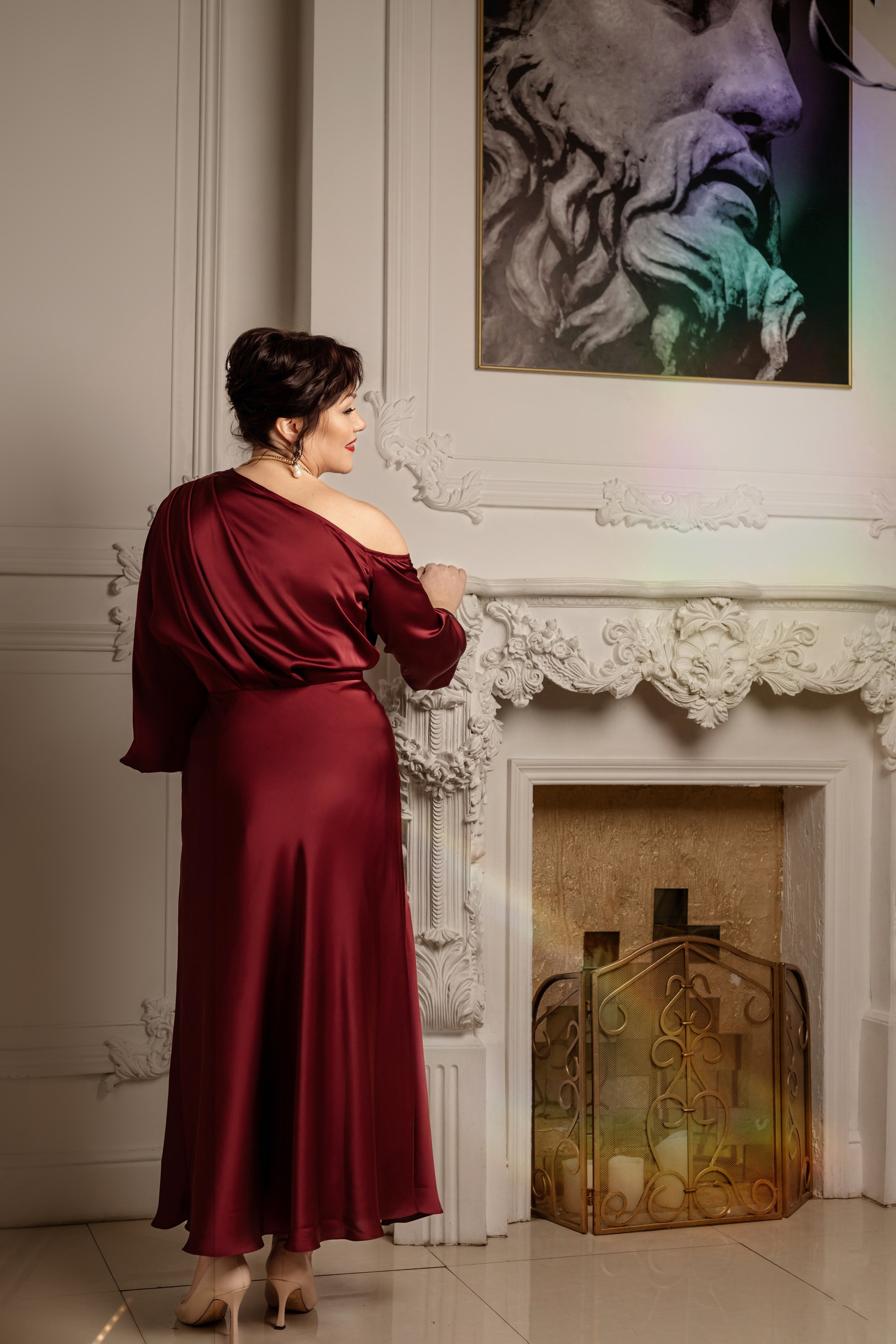 Оксана. Фотограф в Москве Ксения Мокрушина | Brand & Women photographer